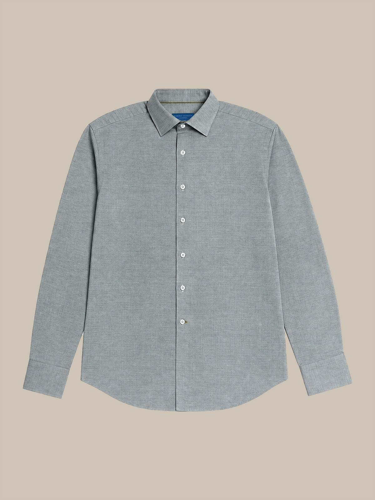 Morgan Ultra Light Weight Brushed Twill Shirt