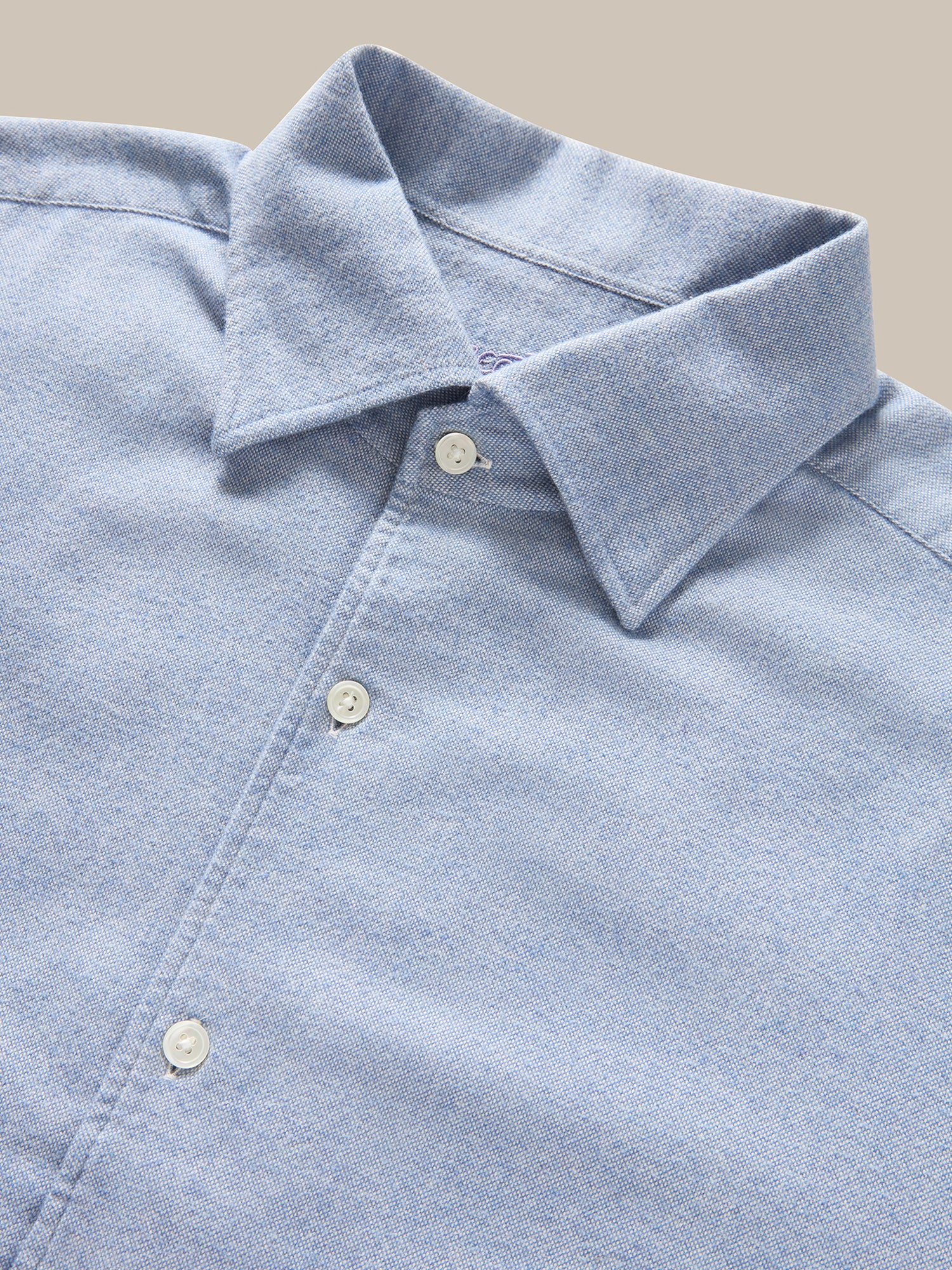 Morgan Luxe Flannel Shirt image