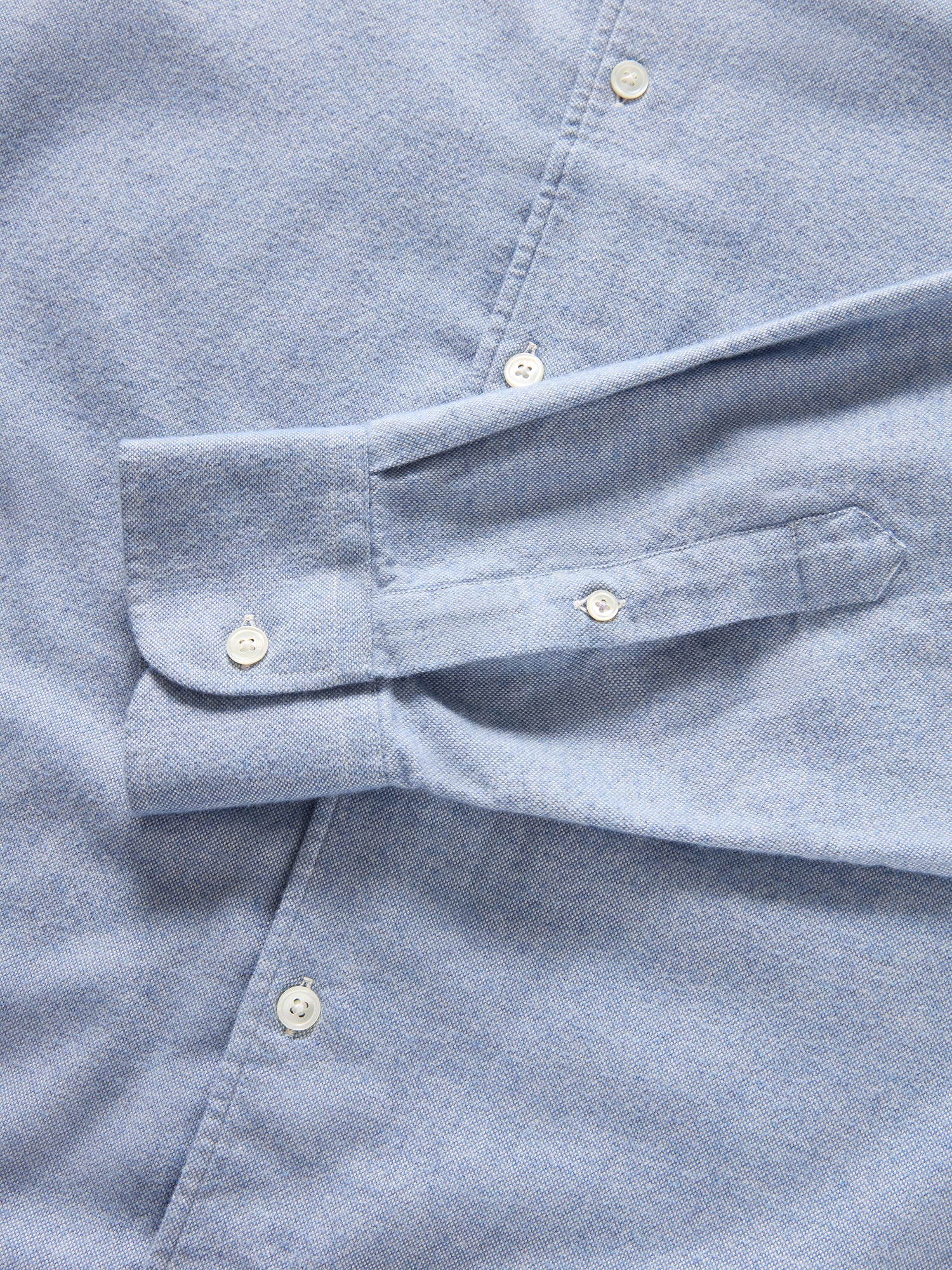 Morgan Luxe Flannel Shirt image