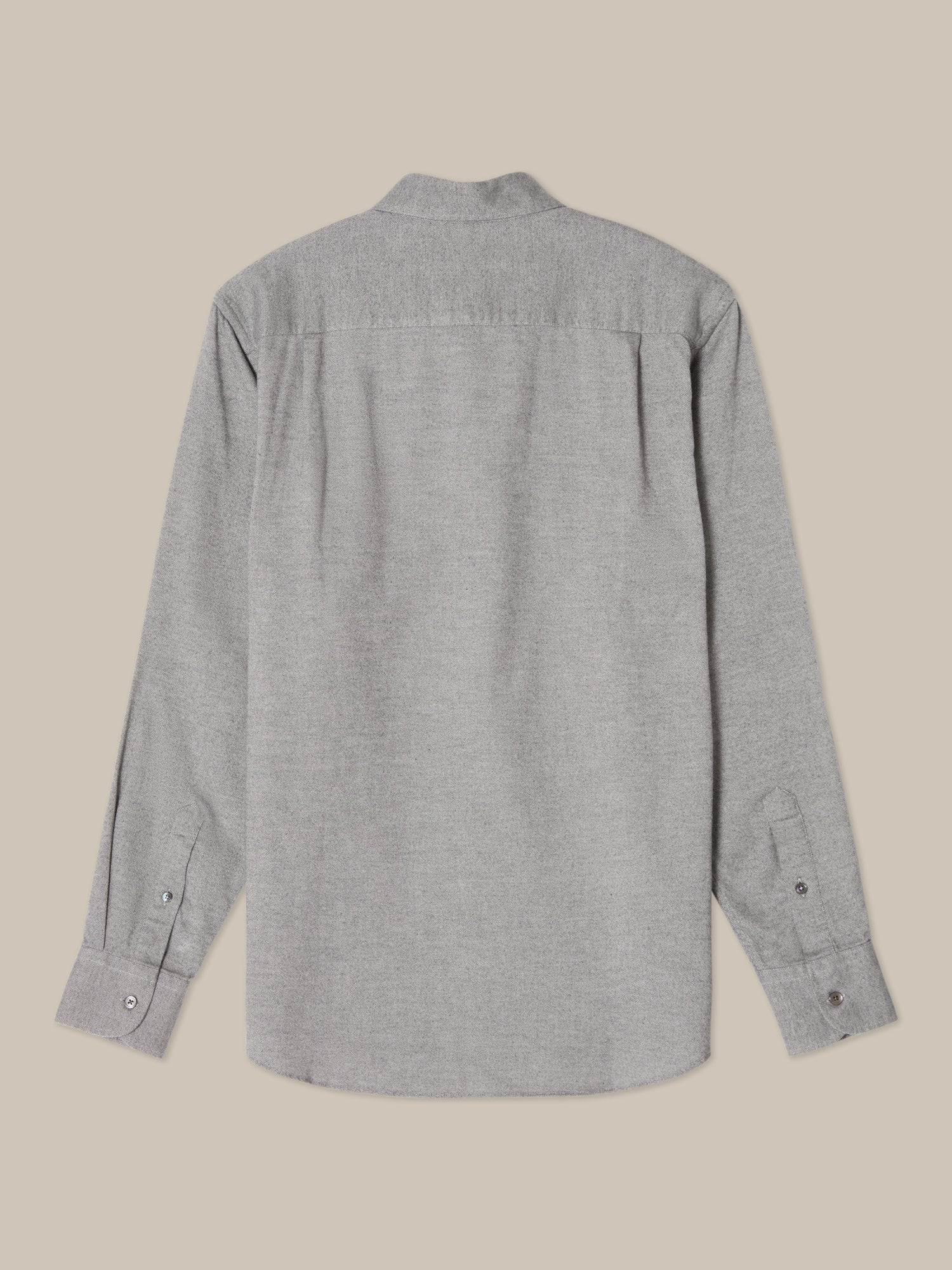 Morgan Luxe Flannel Shirt image