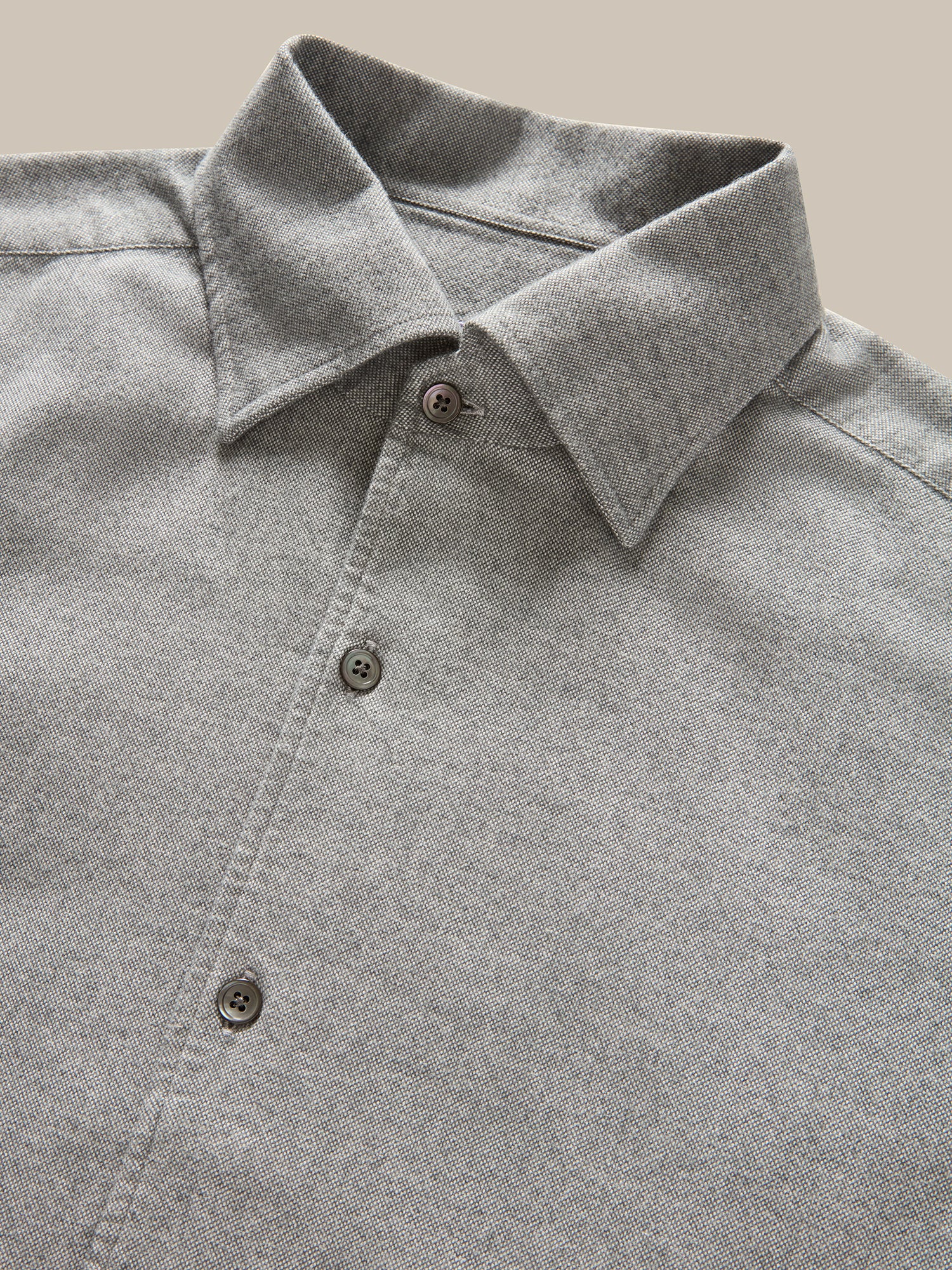 Morgan Luxe Flannel Shirt image