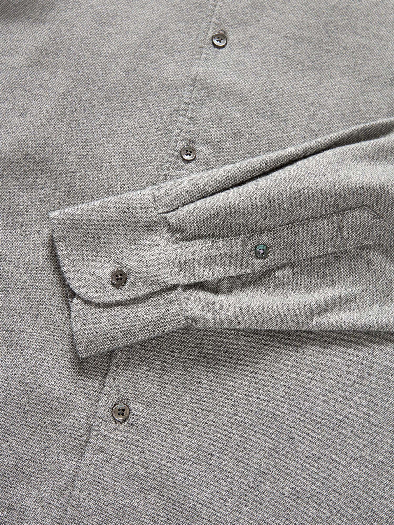 Morgan Luxe Flannel Shirt image