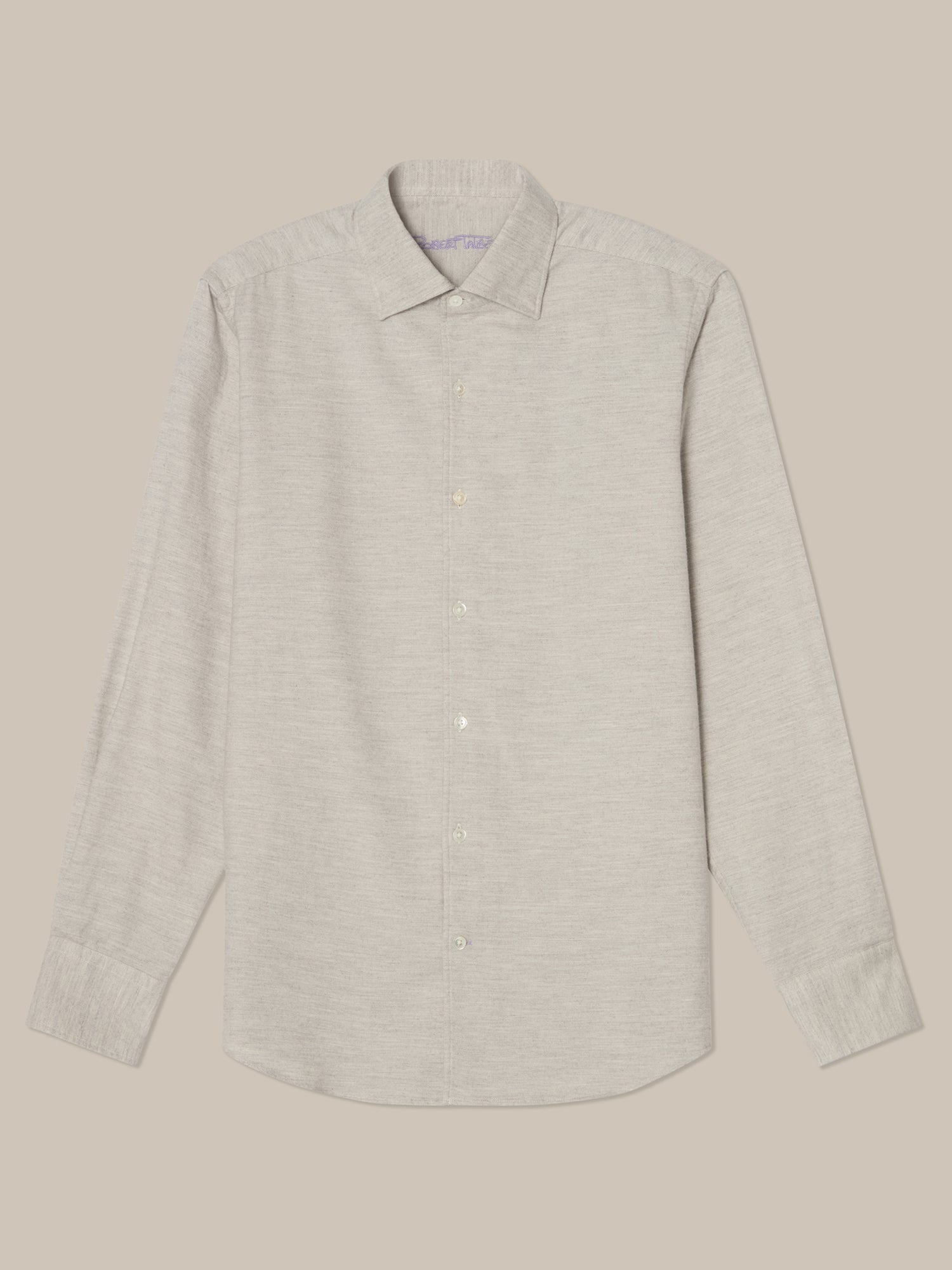 Morgan Luxe Flannel Shirt image