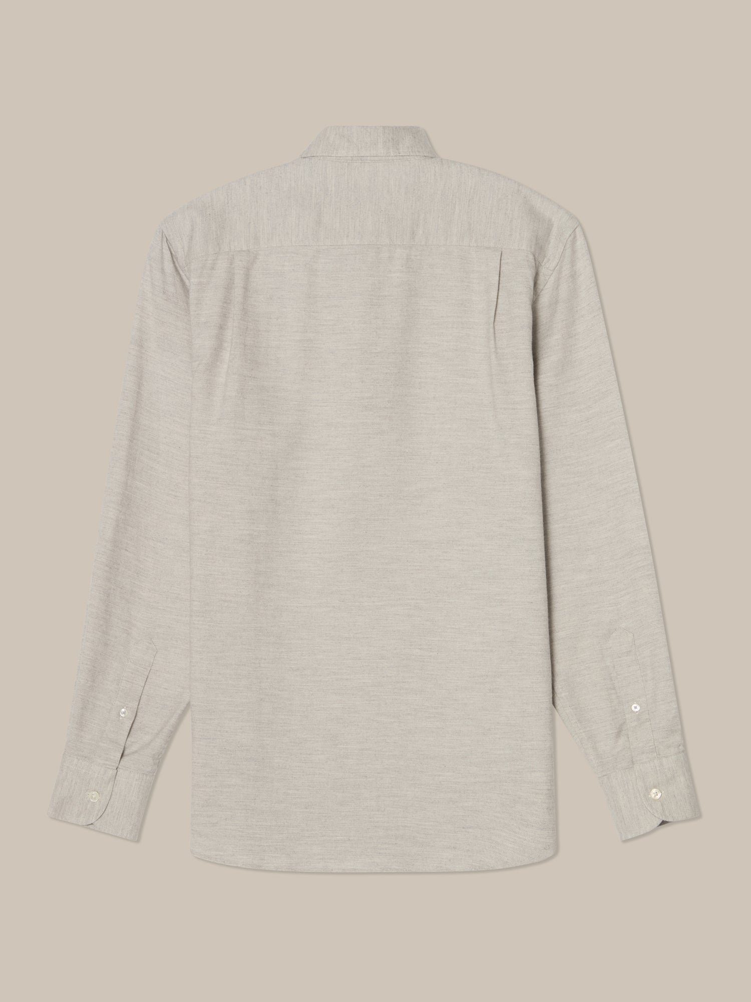 Morgan Luxe Flannel Shirt