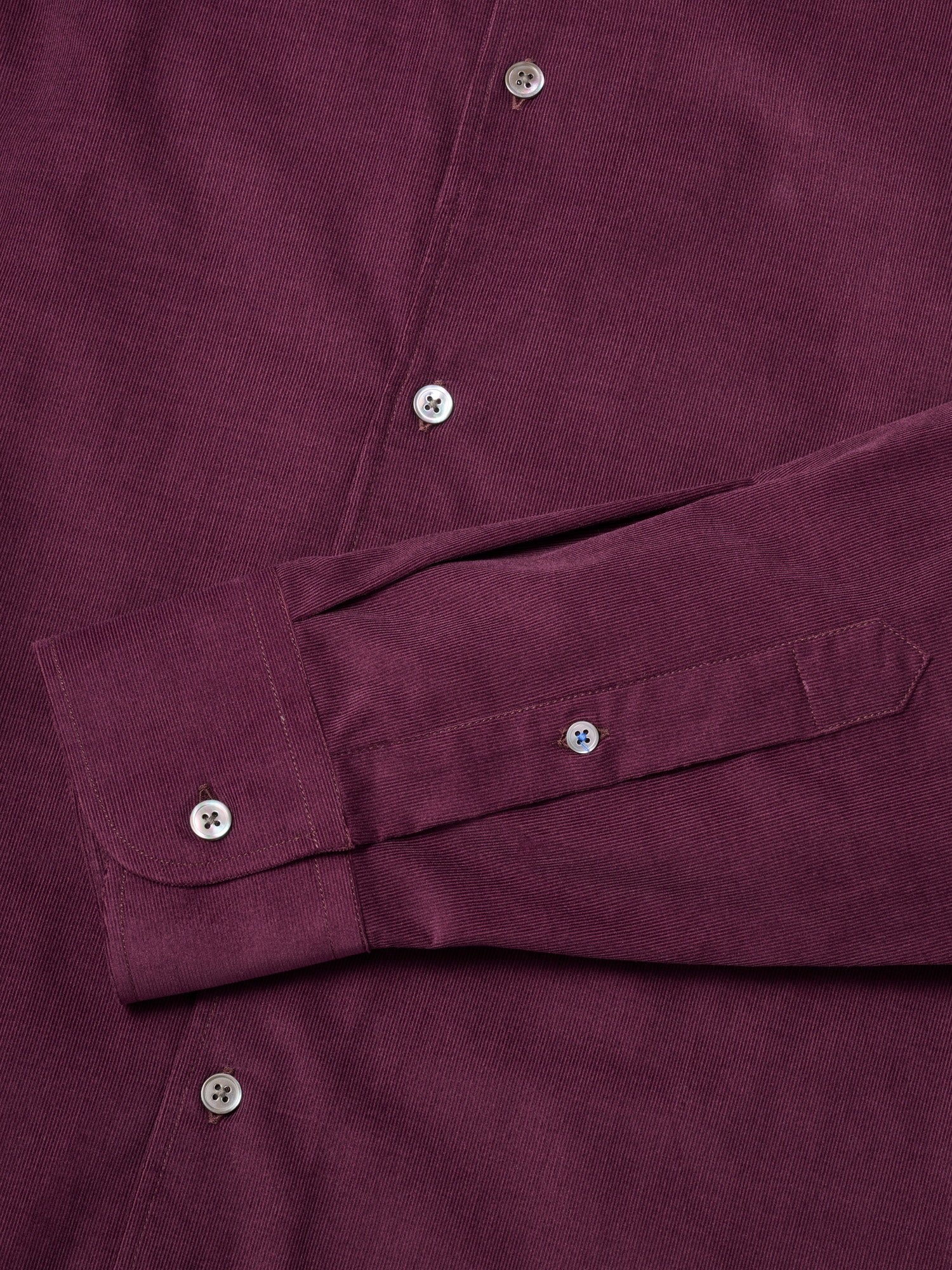 Morgan Pinwale Corduroy Shirt image