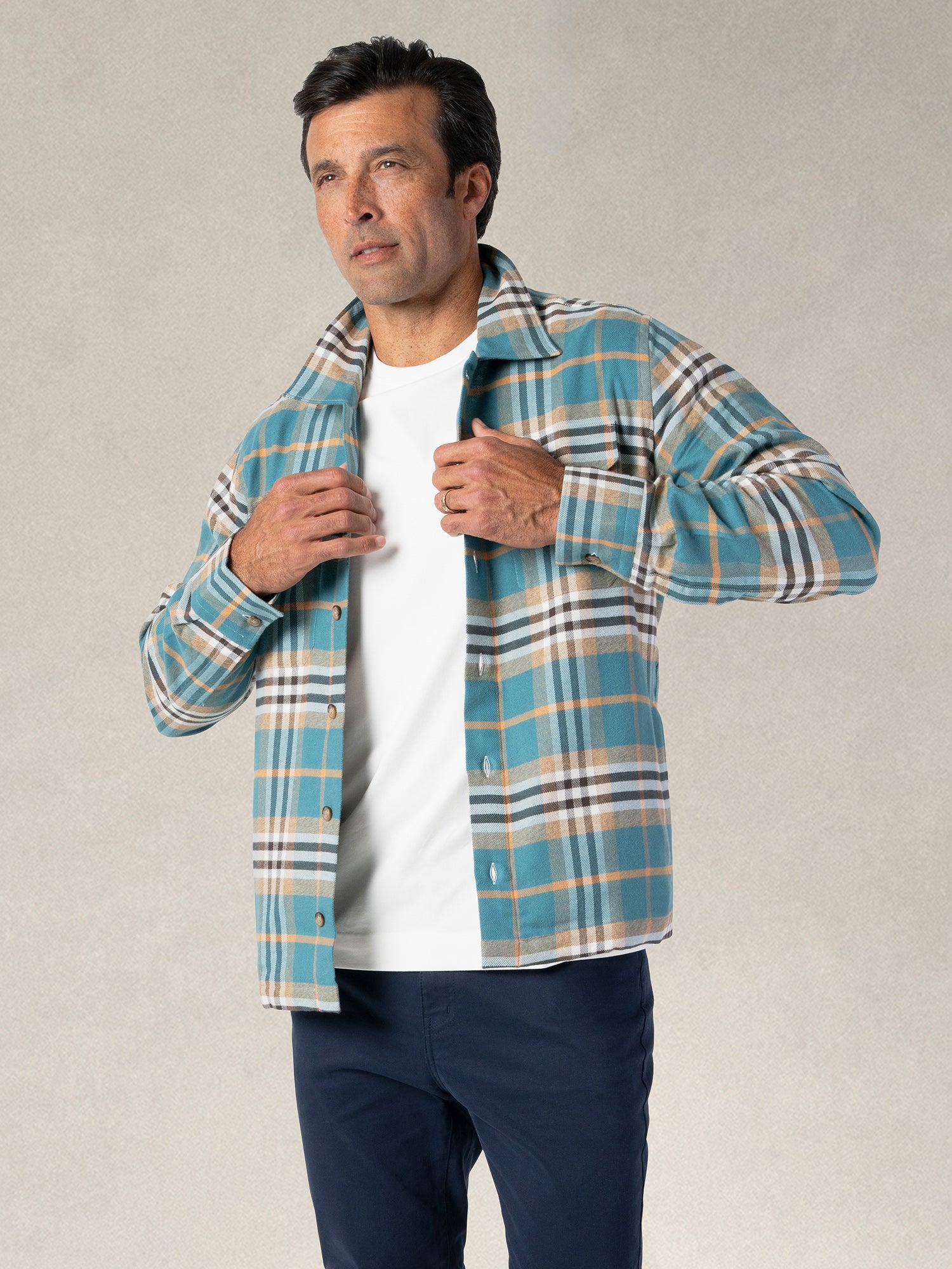 Adams Shirt Jacket image
