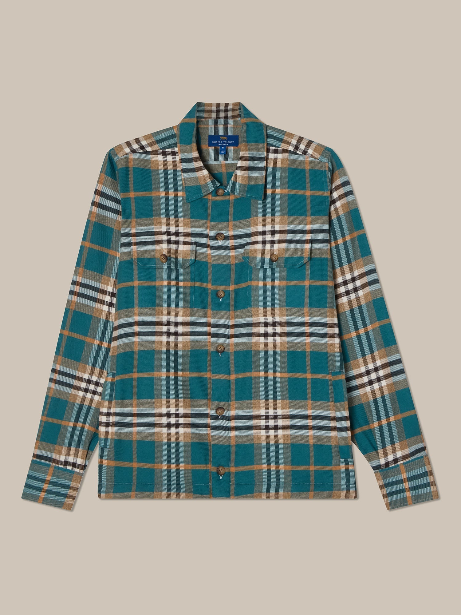 Adams Shirt Jacket image