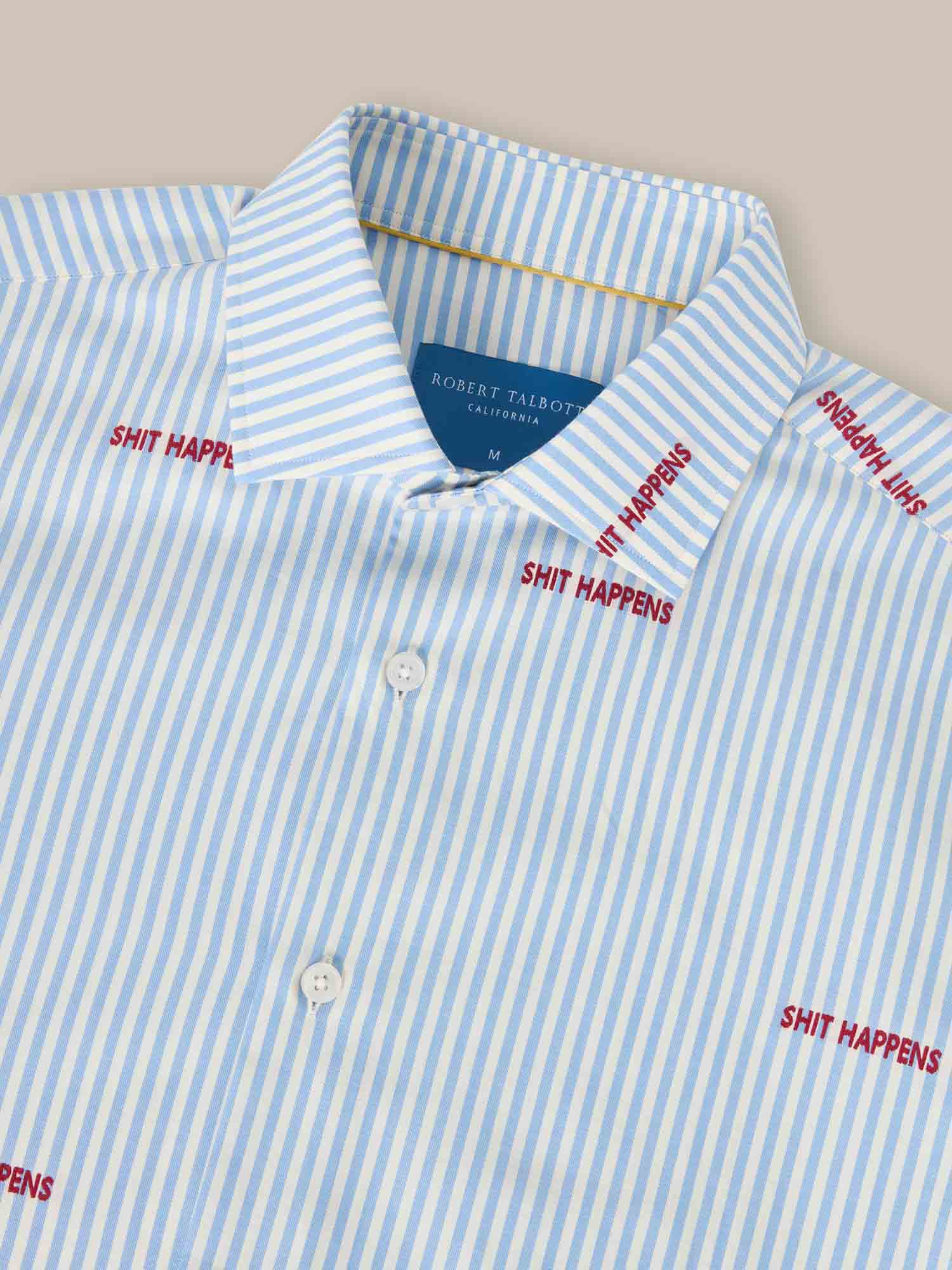 Reynolds Novelty Bengal Twill Shirt