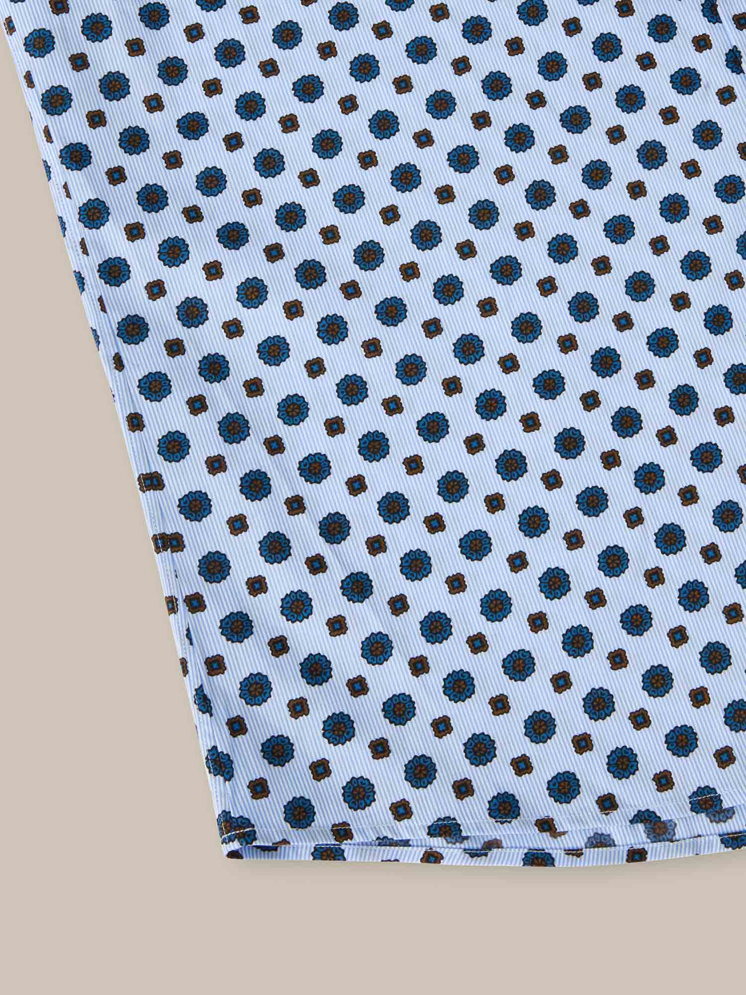 Reynolds Foulard Shirt