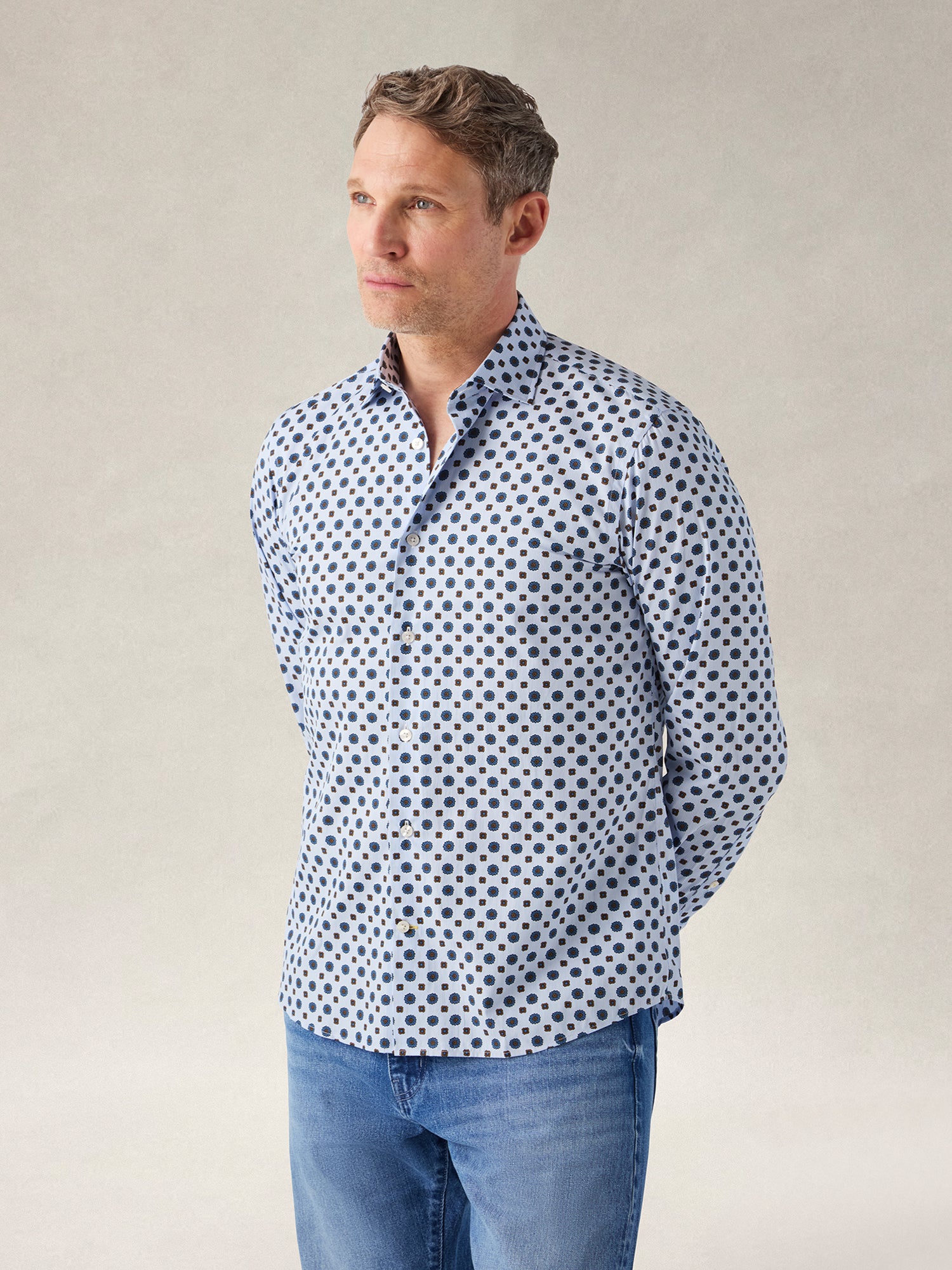 Reynolds Foulard Shirt image