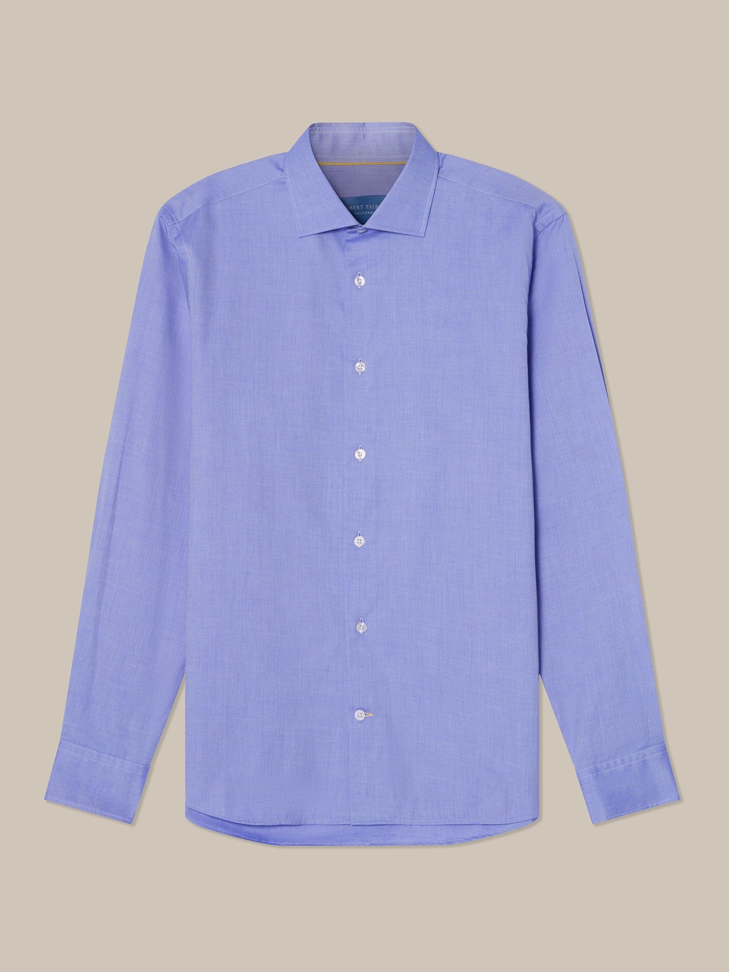 Reynolds Ultra Light Weight Brushed Herringbone Shirt image