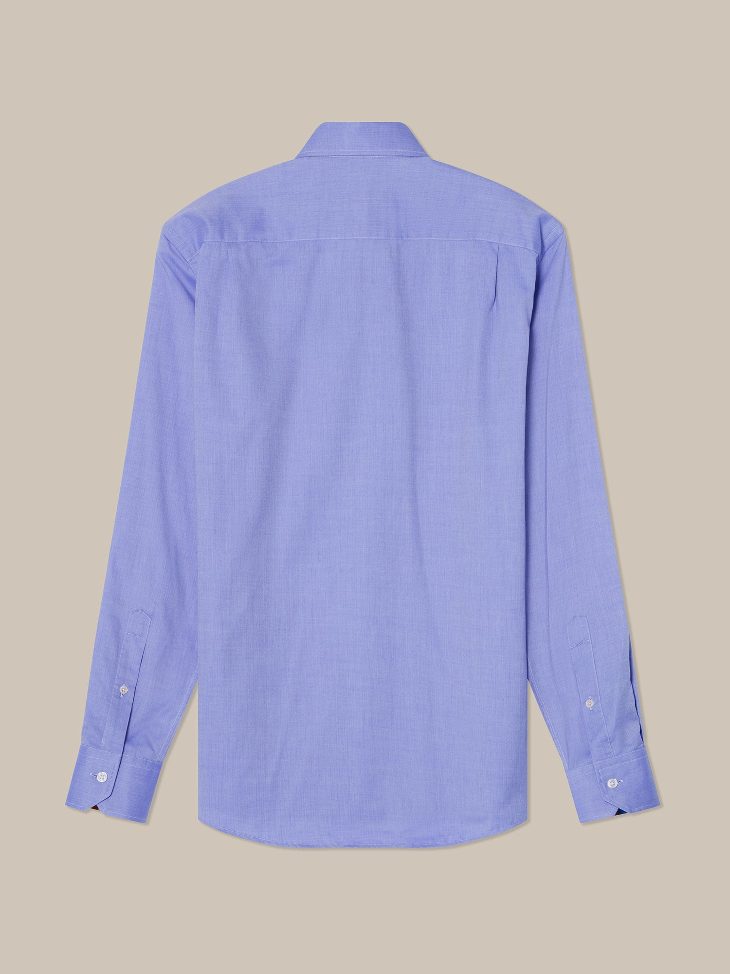 Reynolds Ultra Light Weight Brushed Herringbone Shirt image