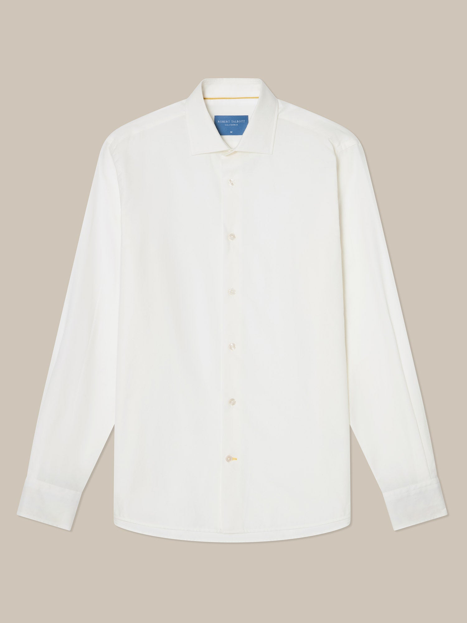 Reynolds Ultra Light Weight Brushed Herringbone Shirt image