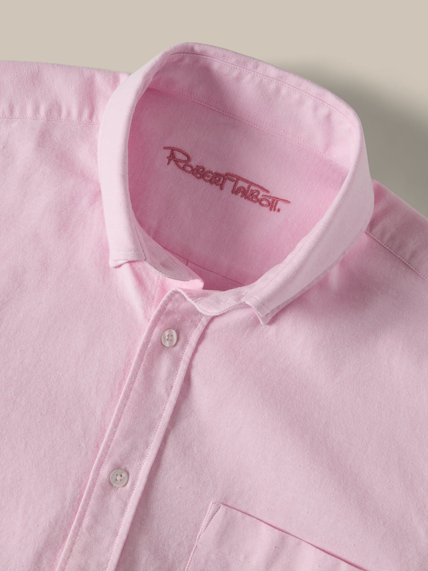 Harrison Button Down Oxford Shirt image