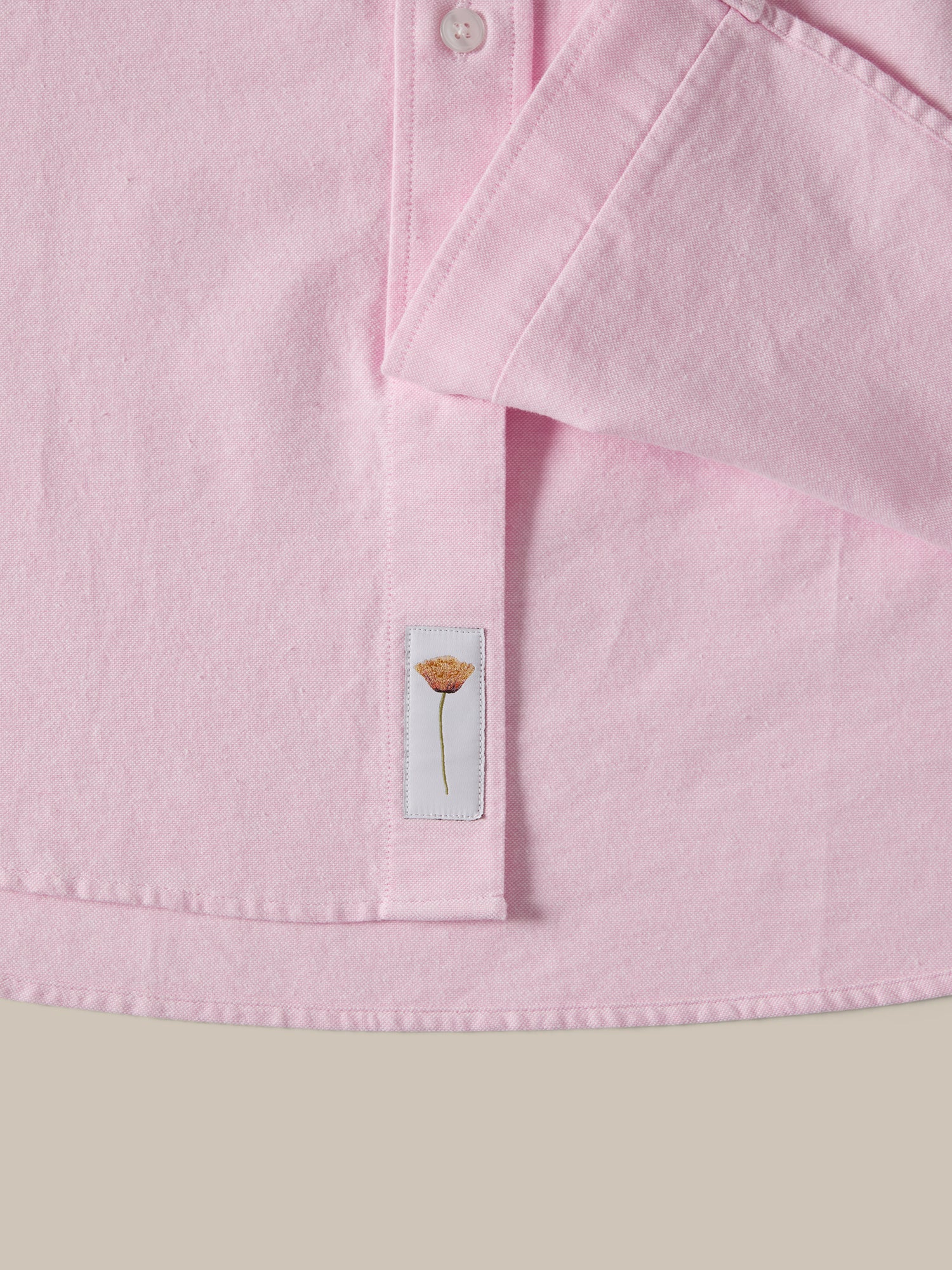 Harrison Button Down Oxford Shirt image