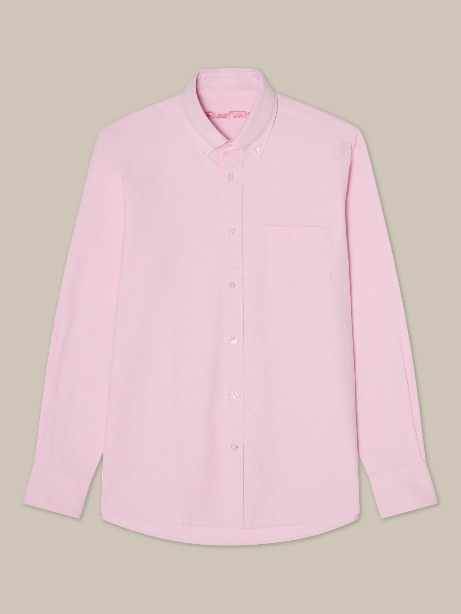 Harrison Button Down Oxford Shirt – Robert Talbott