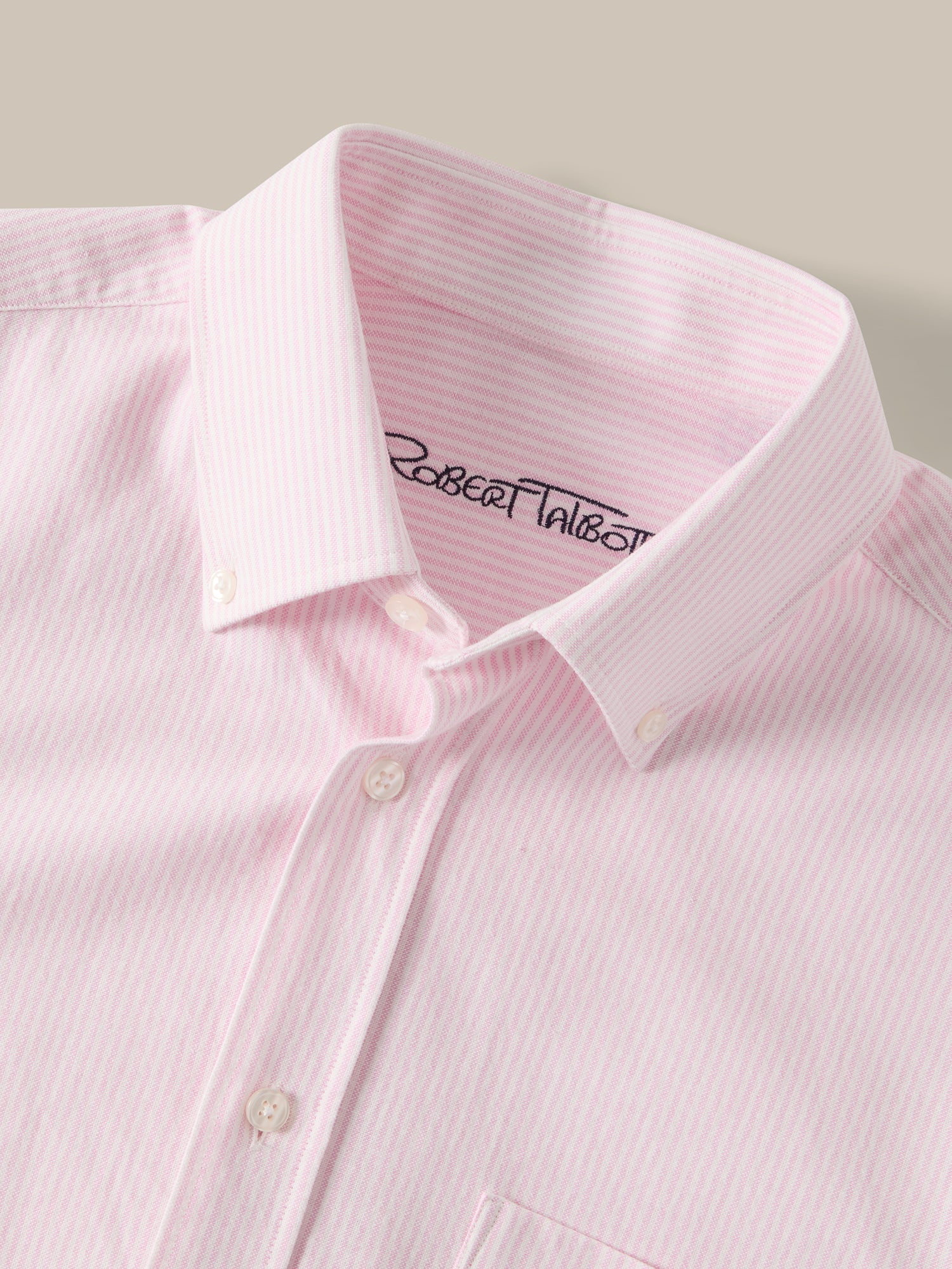 Harrison Button Down Oxford Shirt