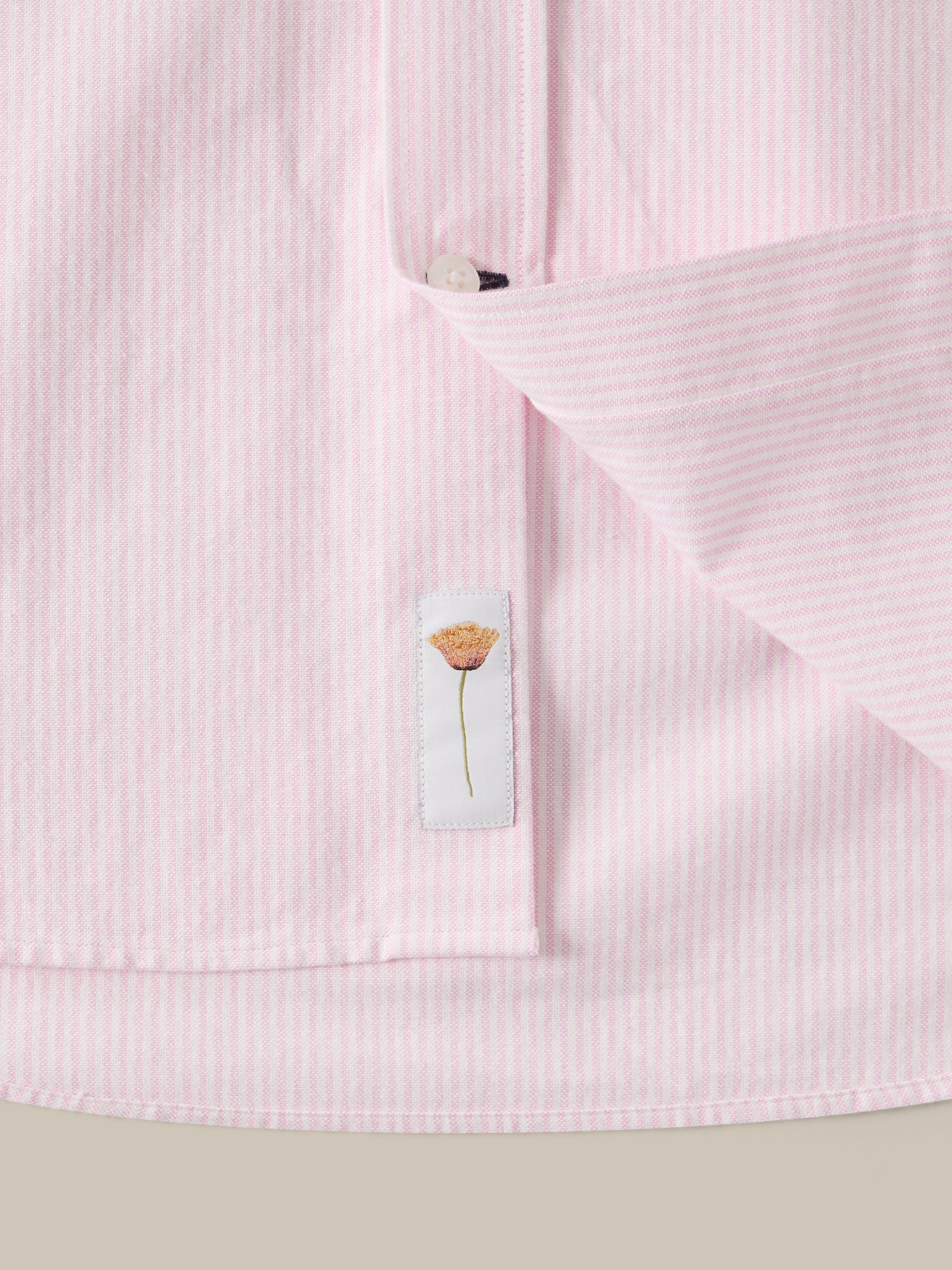 Harrison Button Down Oxford Shirt