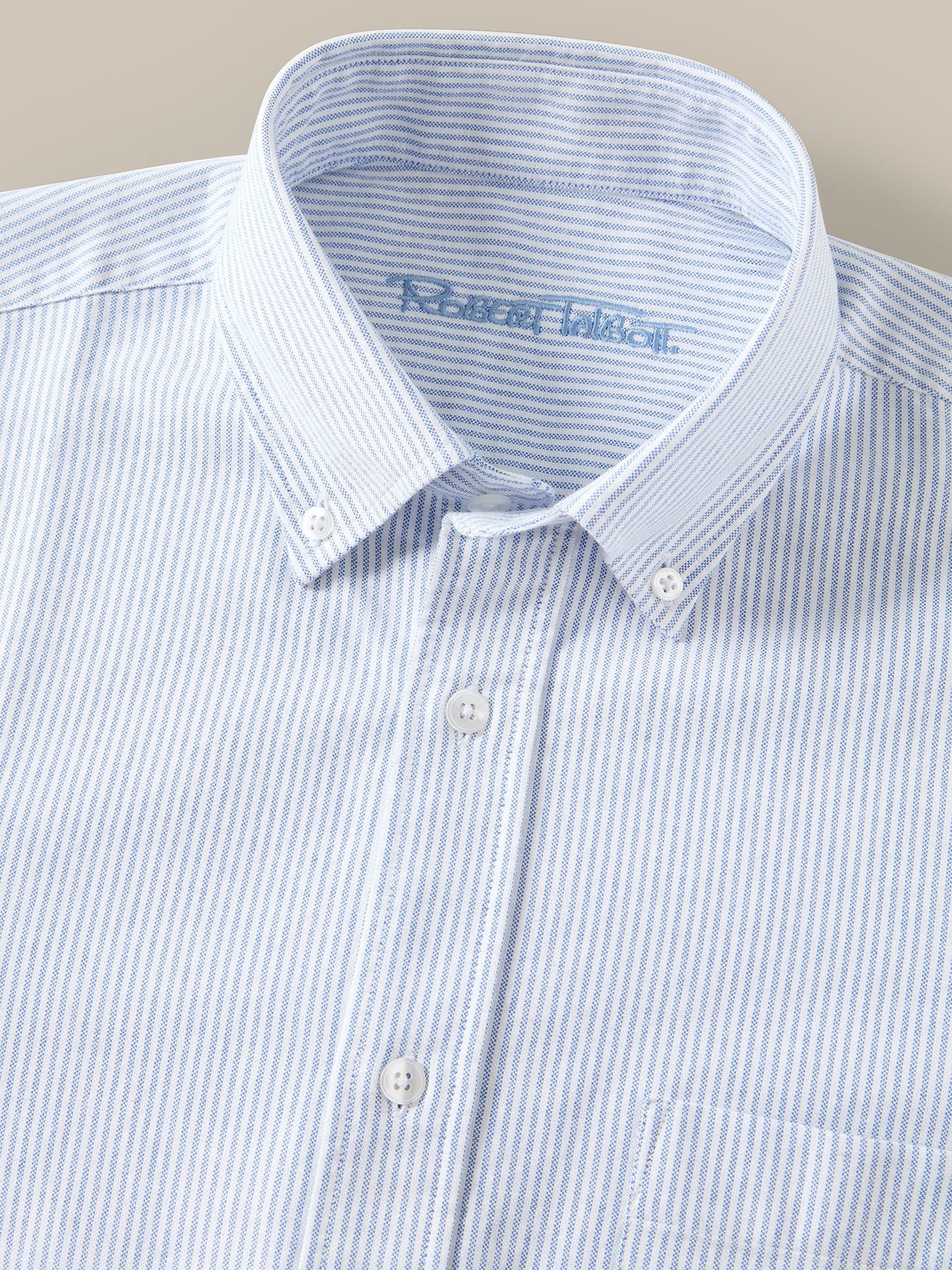 Harrison Button Down Oxford Shirt