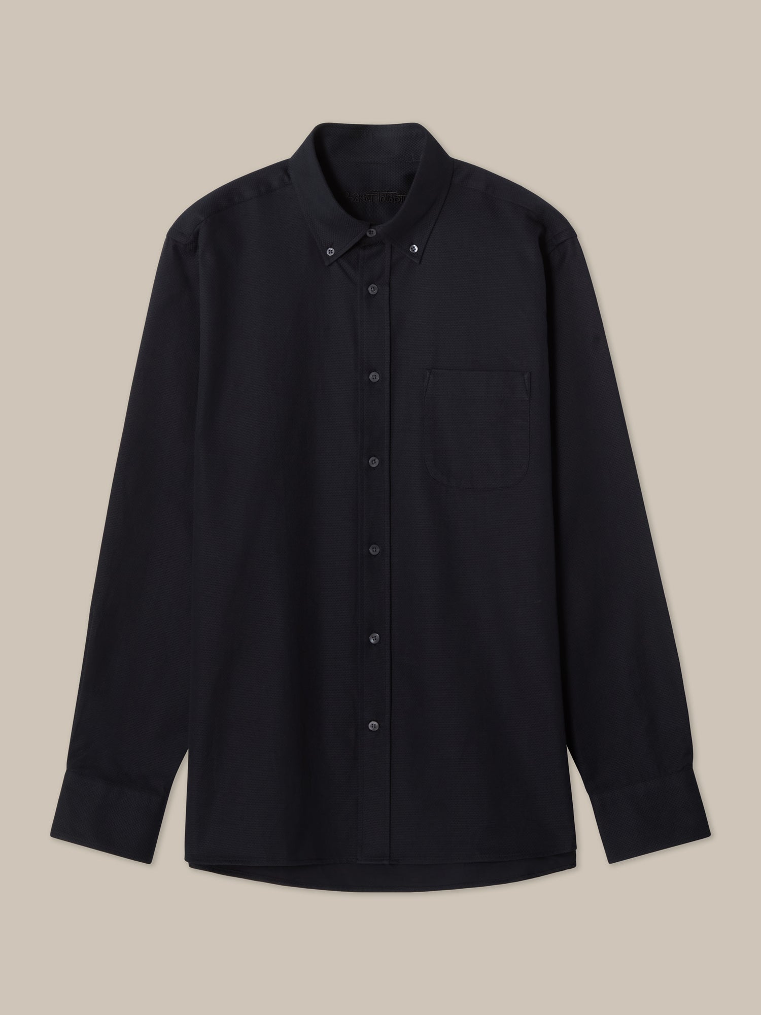 Harrison Button Down Pique Shirt