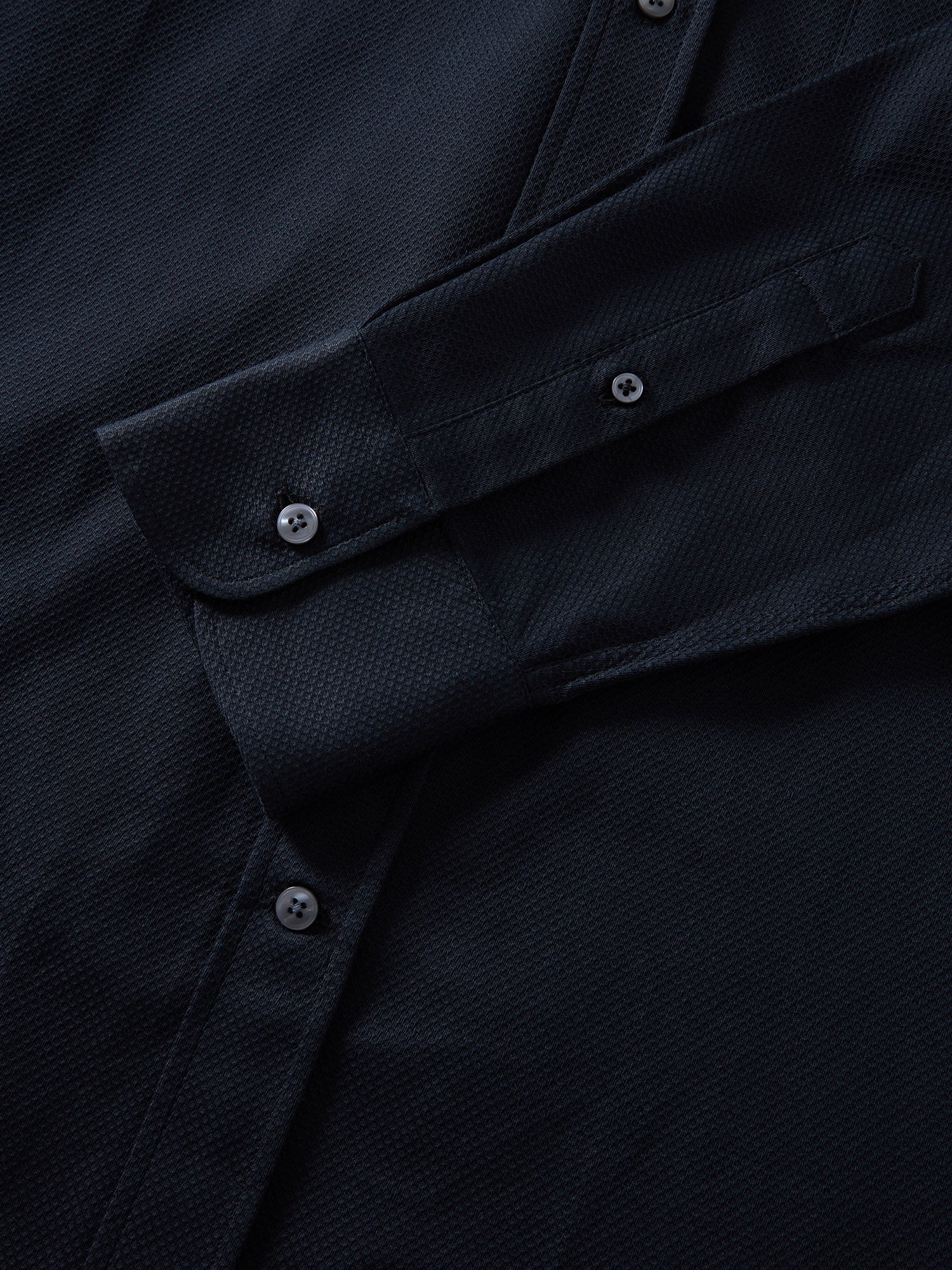 Harrison Button Down Pique Shirt image