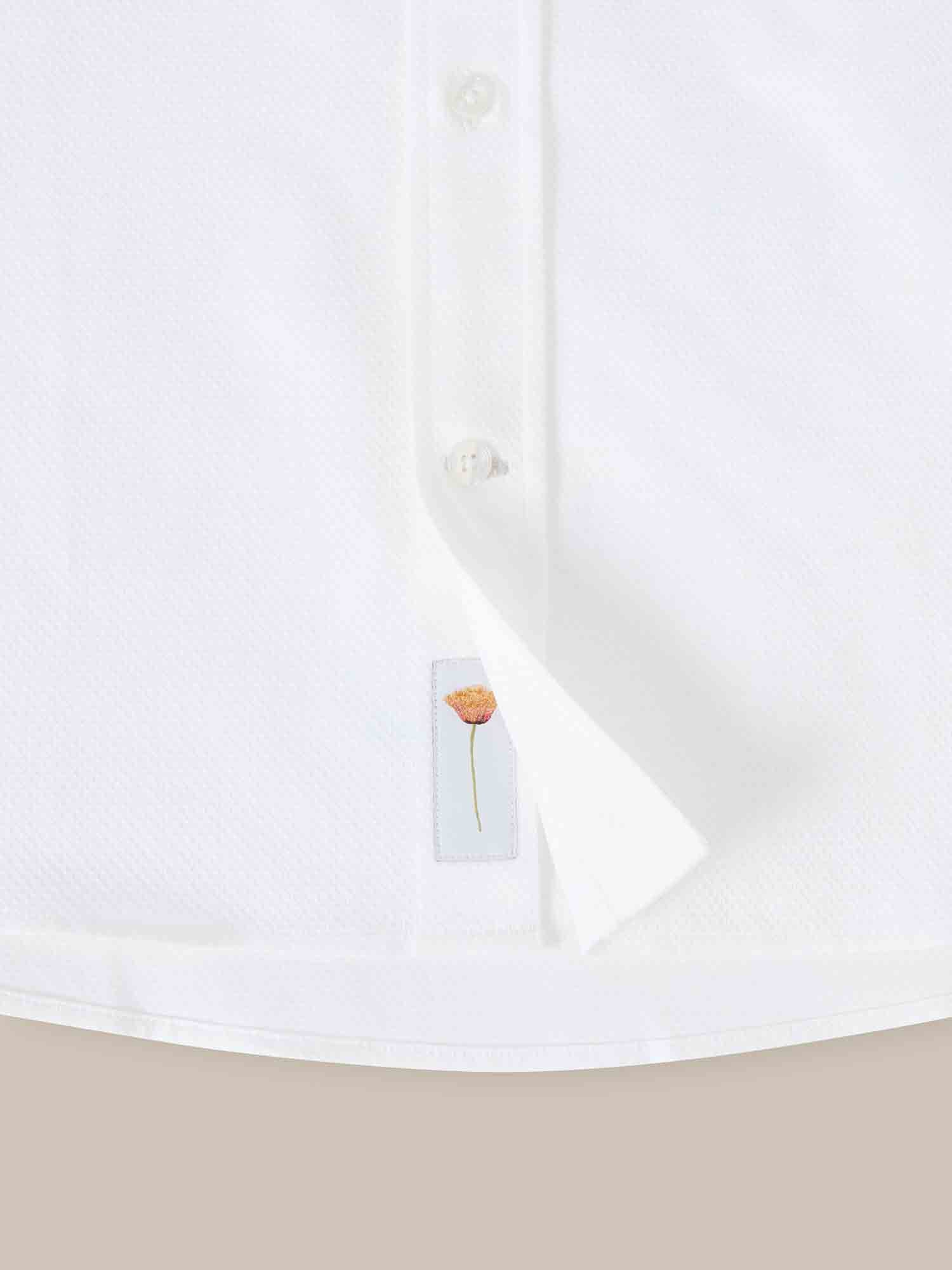 Harrison Button Down Pique Shirt