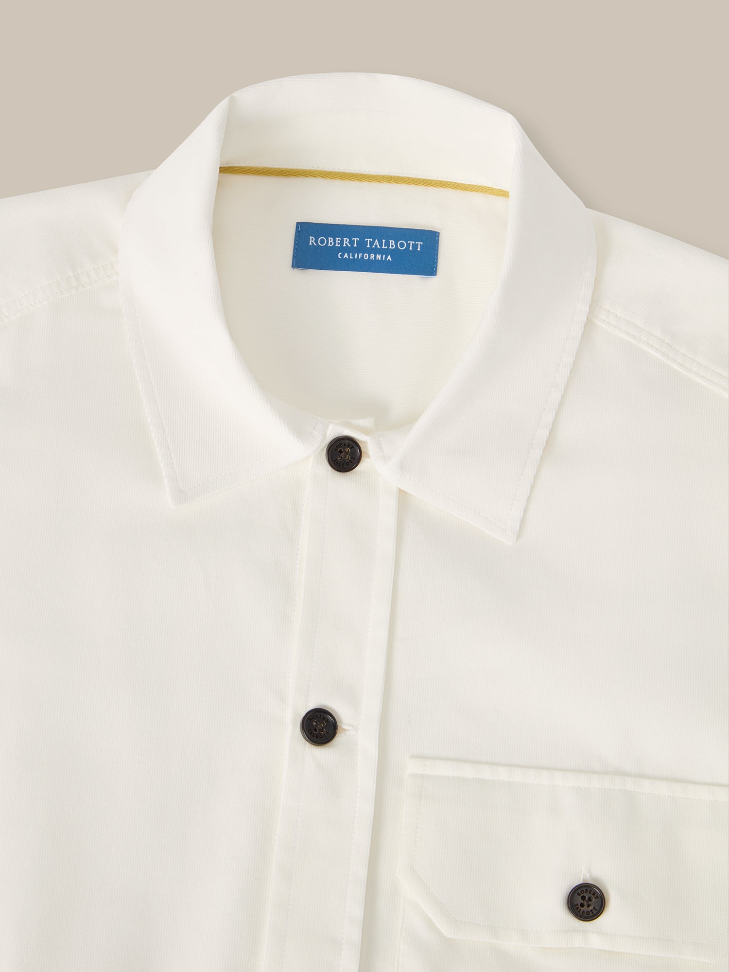 Burton Pinwale Corduroy Shirt Jacket