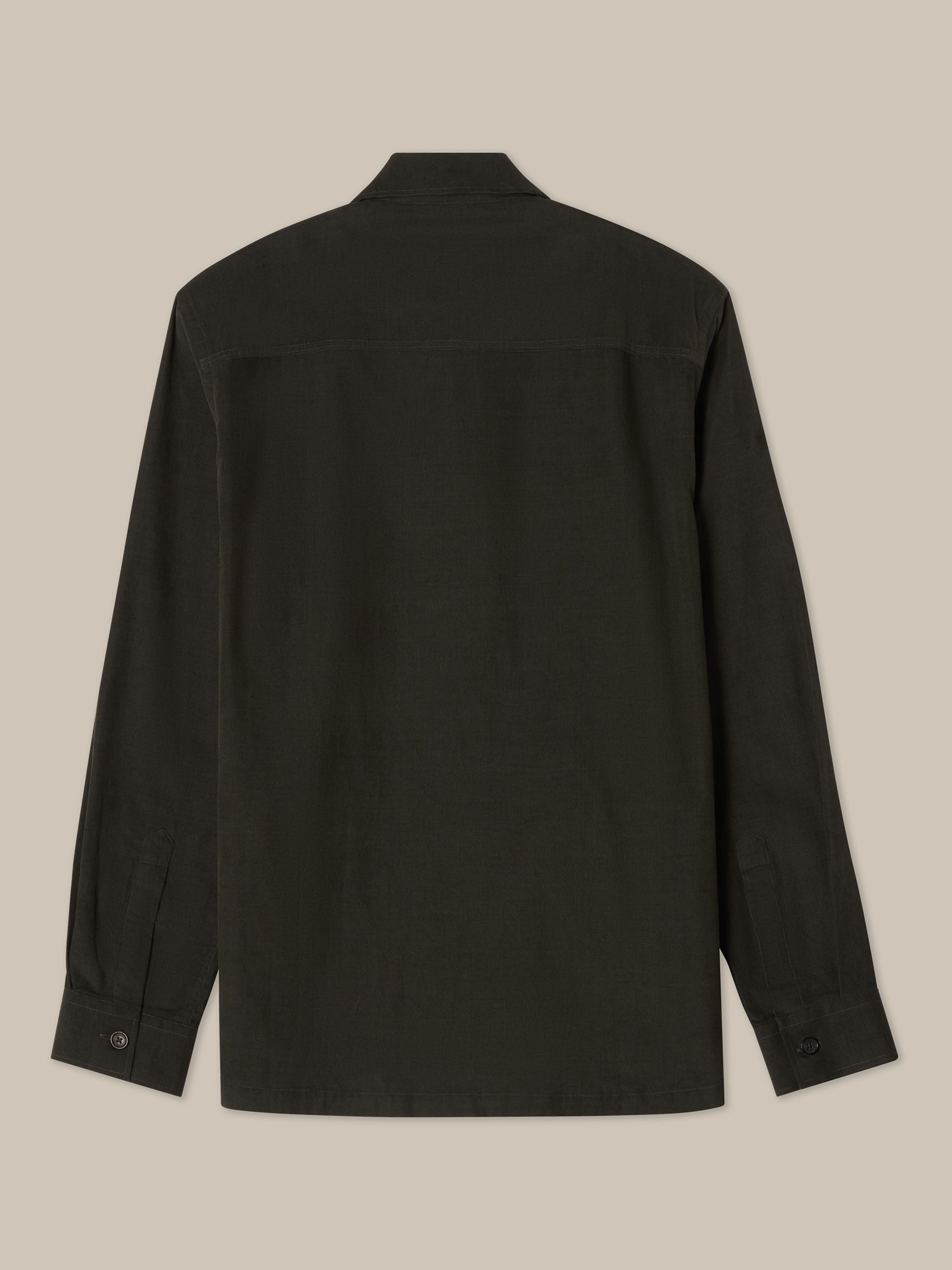 Burton Pinwale Corduroy Shirt Jacket image