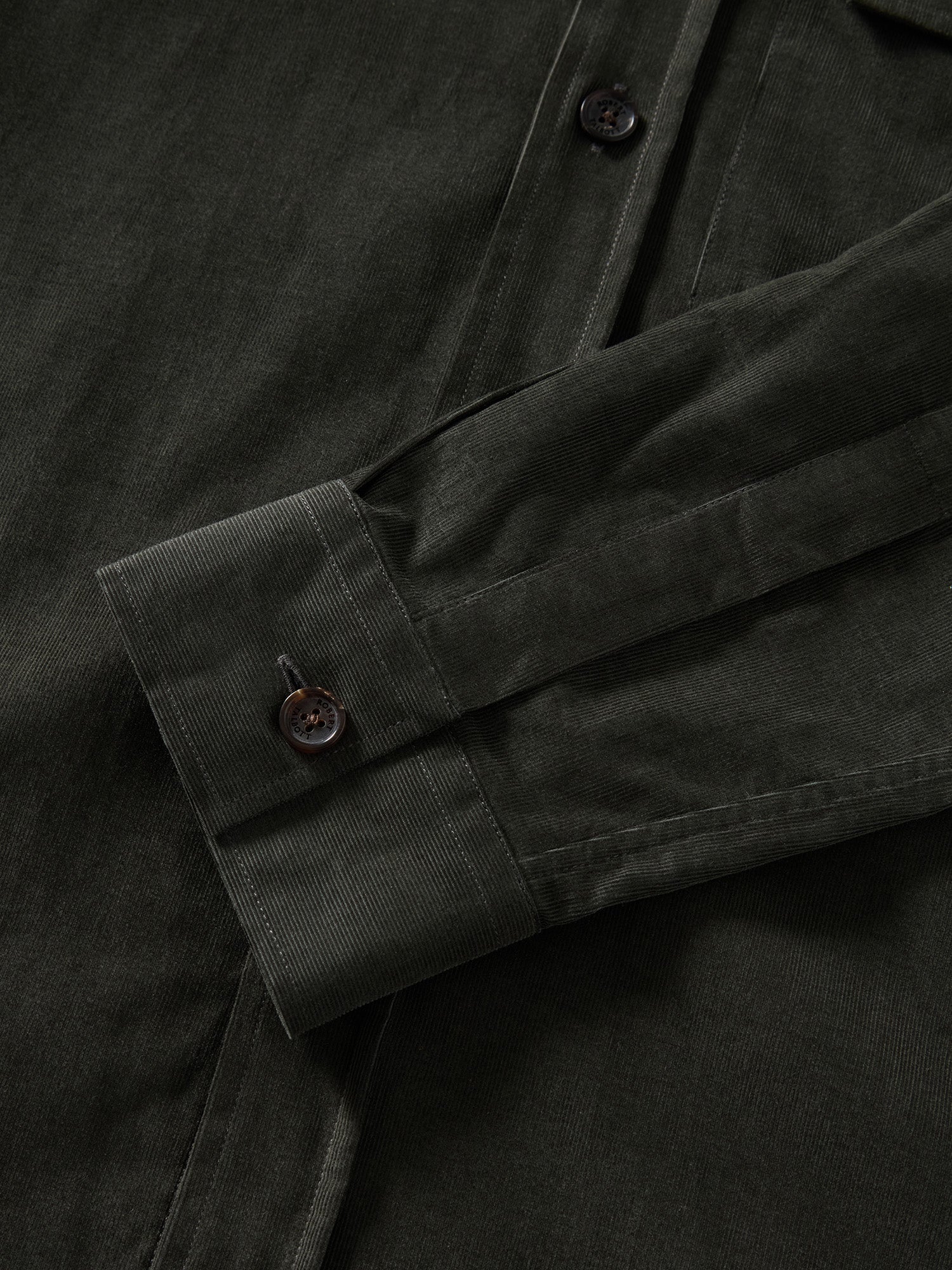 Burton Pinwale Corduroy Shirt Jacket image