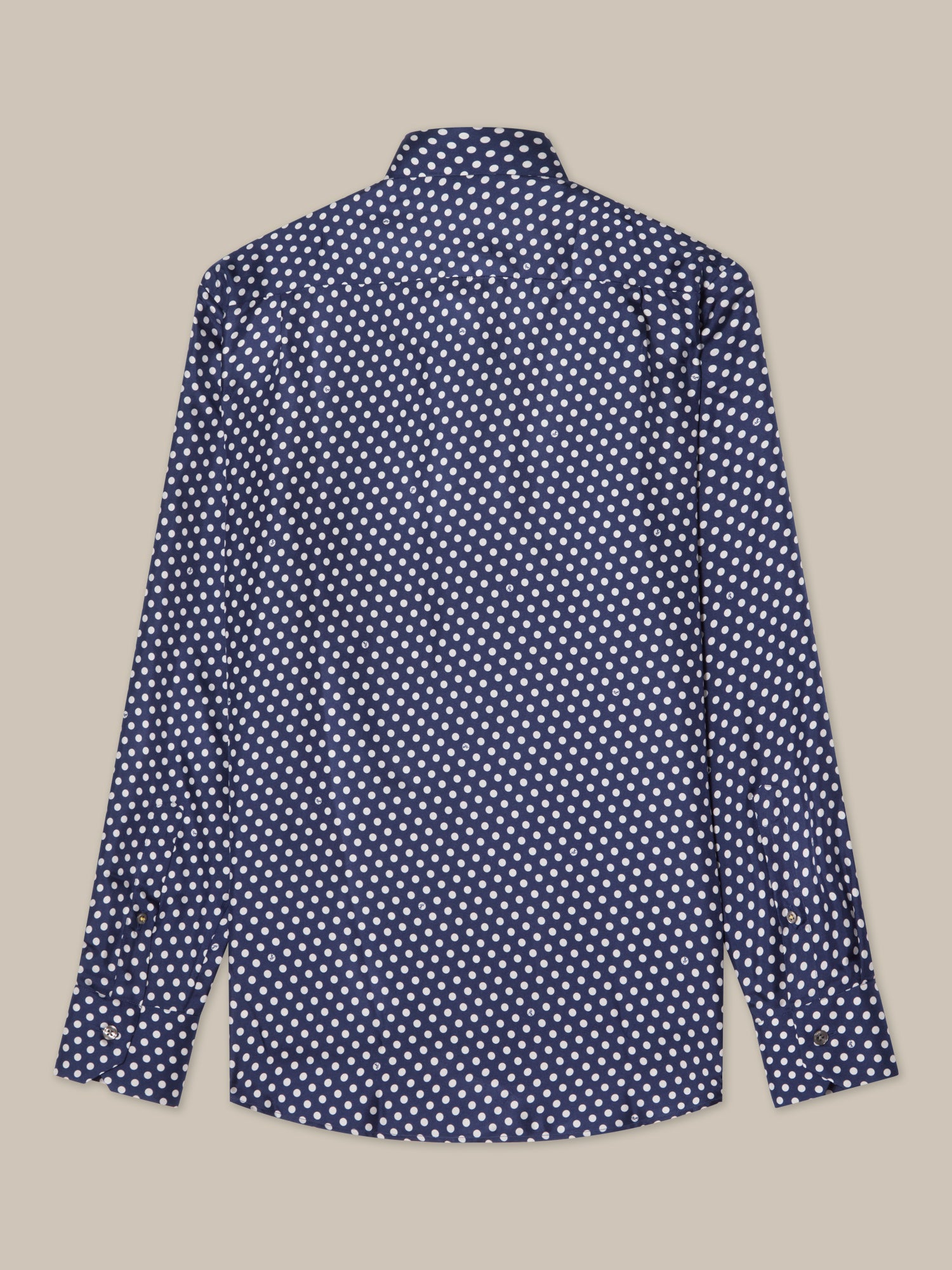 Reynolds Signature Silk Spot Shirt