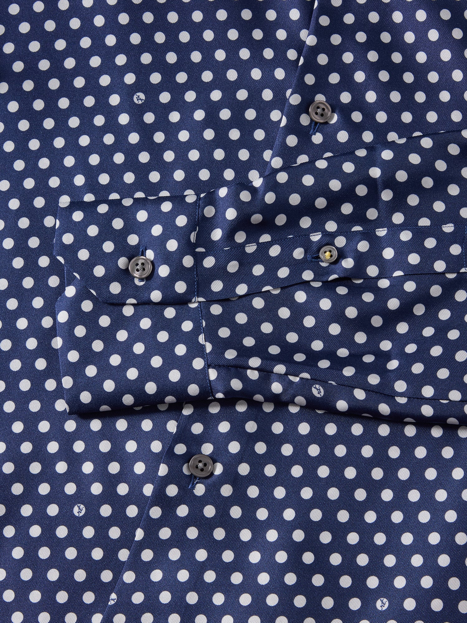 Reynolds Signature Silk Spot Shirt