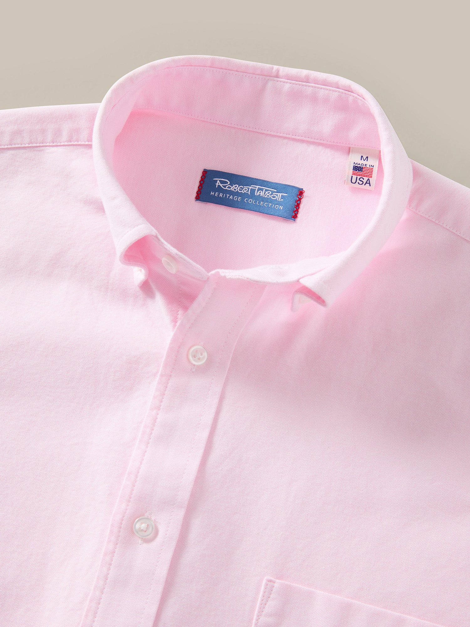 George Oxford Button Down Shirt image