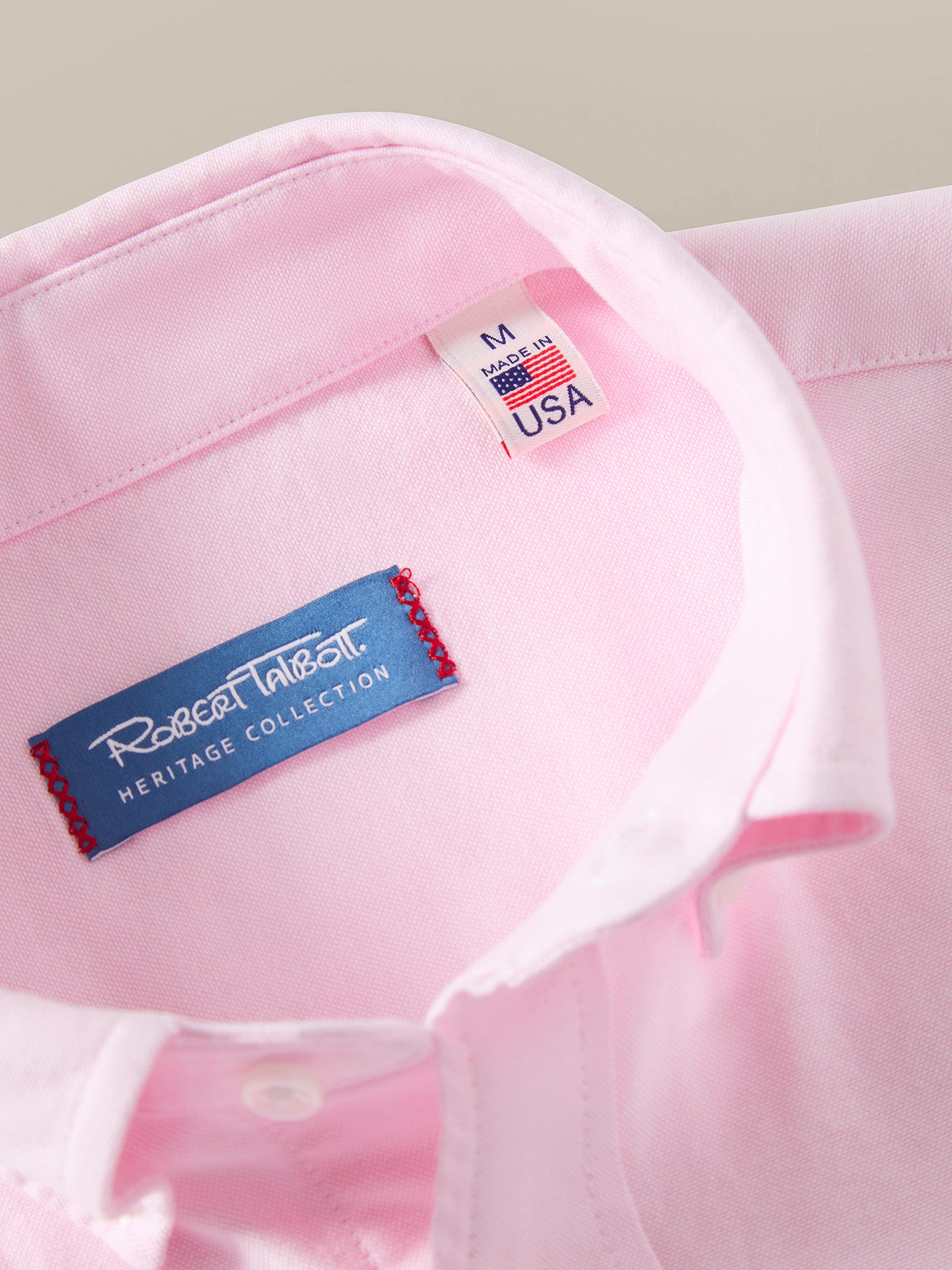 George Oxford Button Down Shirt