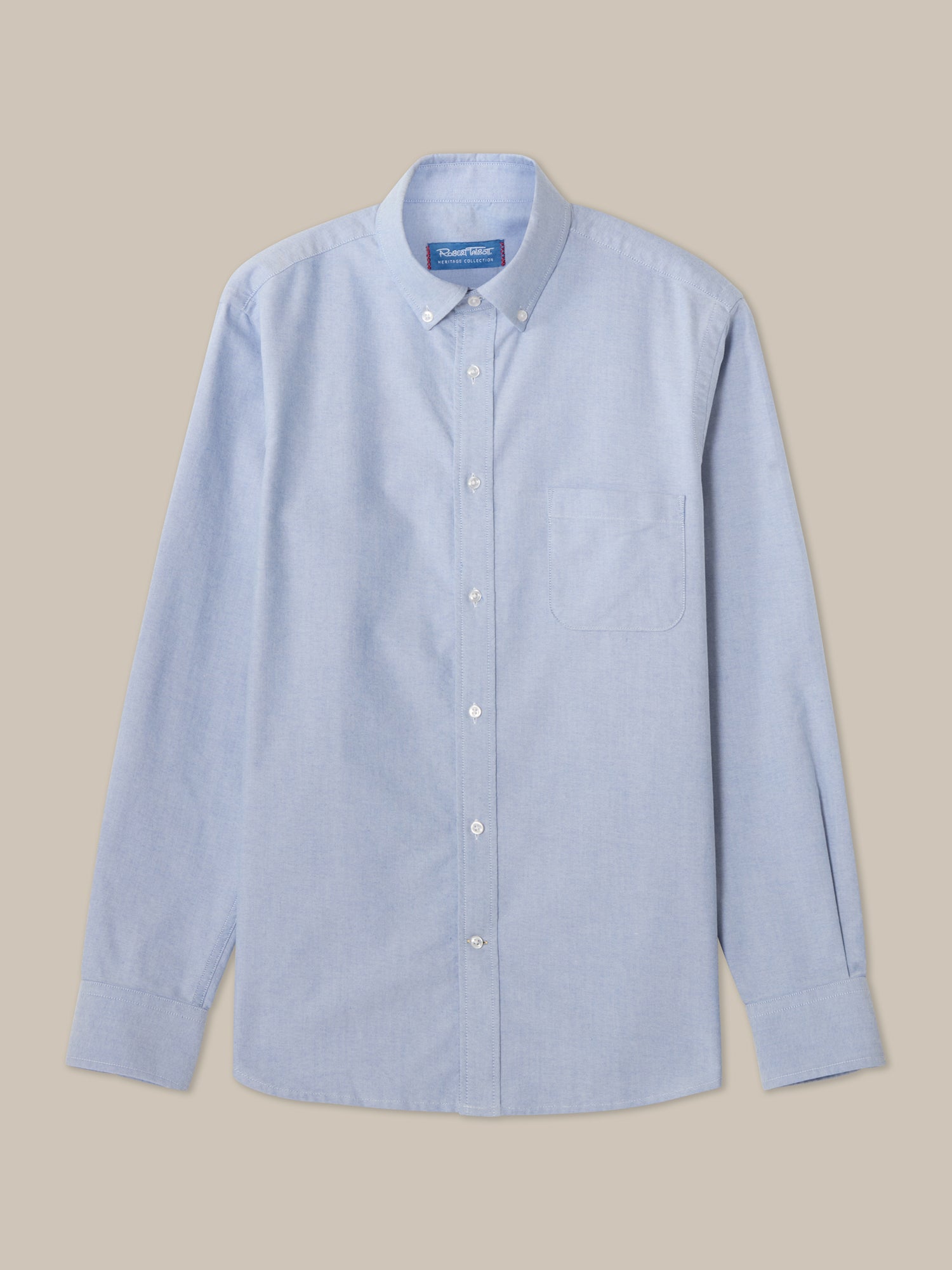 George Oxford Button Down Shirt image
