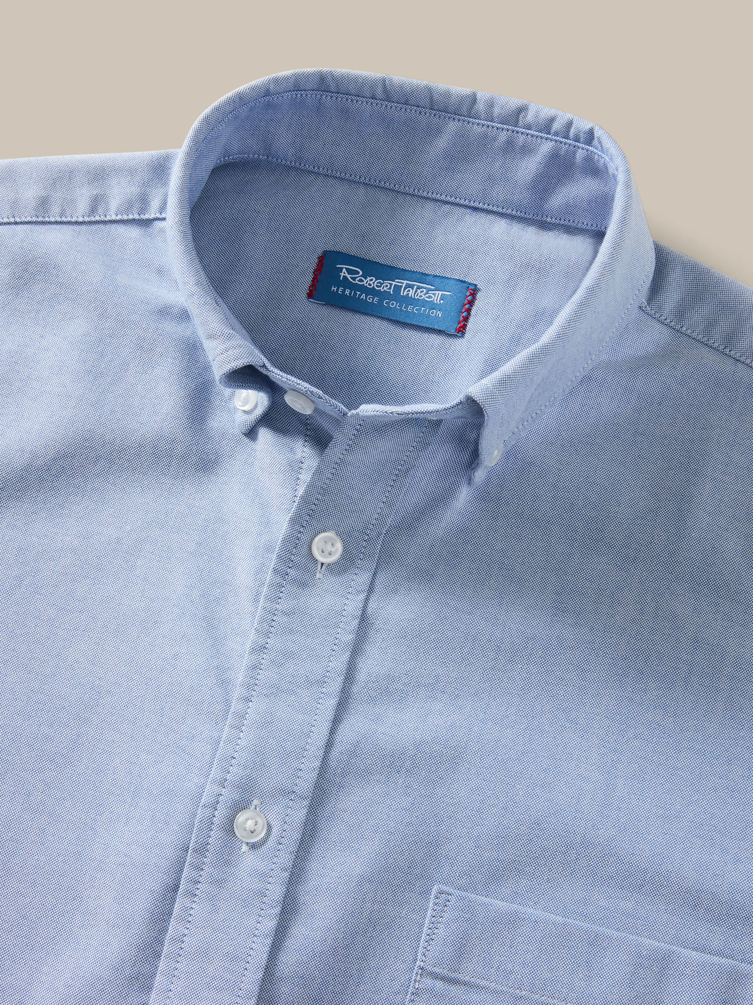 George Oxford Button Down Shirt image