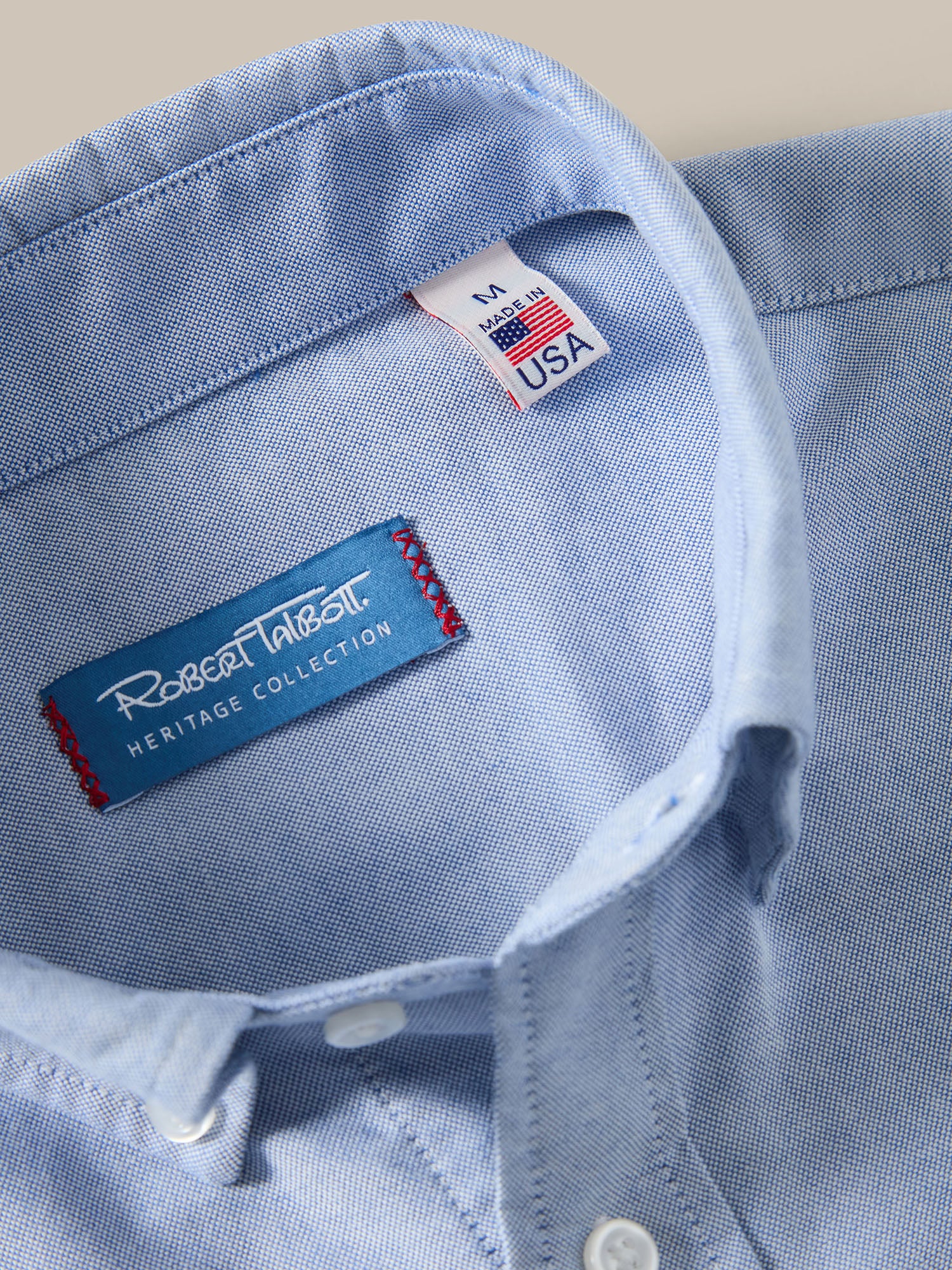 George Oxford Button Down Shirt image