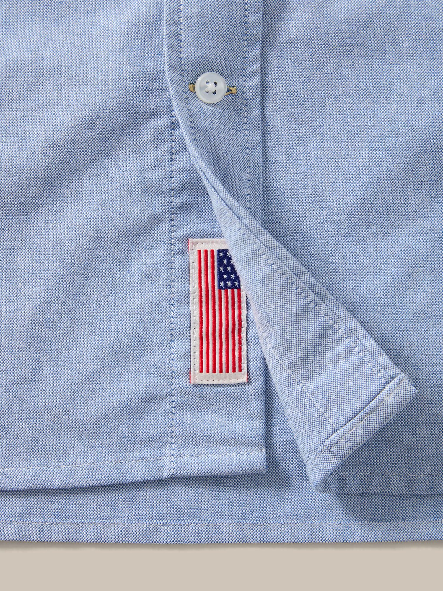 George Oxford Button Down Shirt image