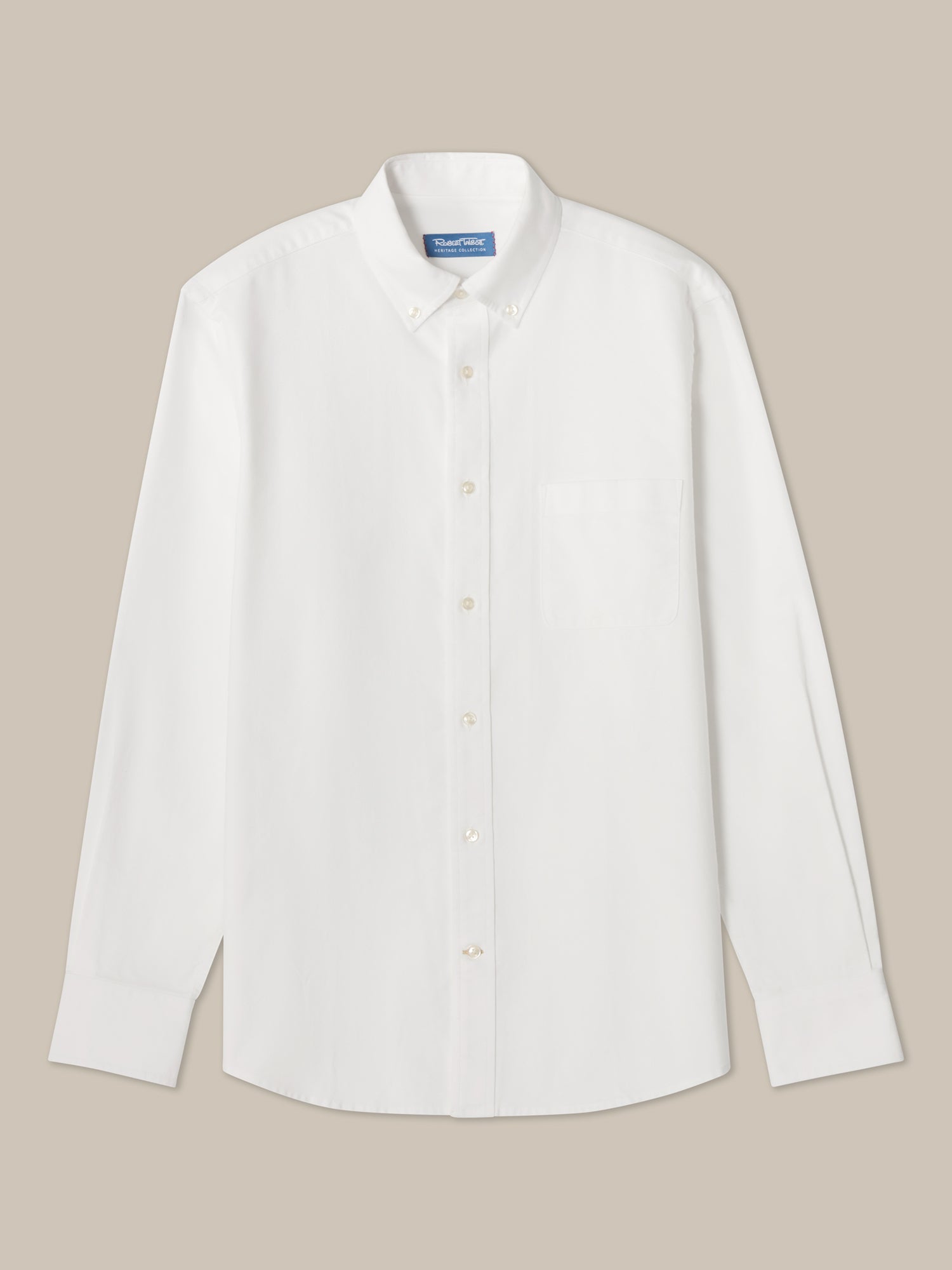 George Oxford Button Down Shirt image