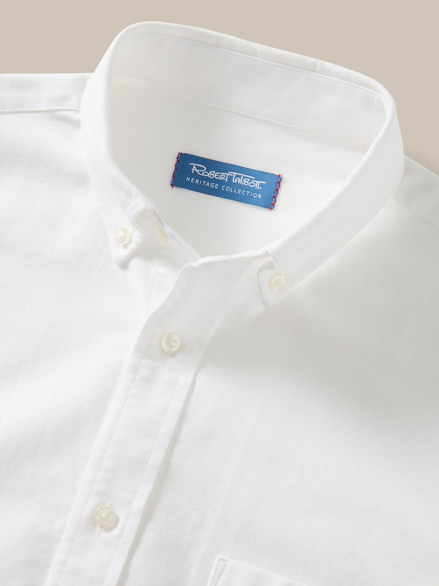 George Oxford Button Down Shirt image