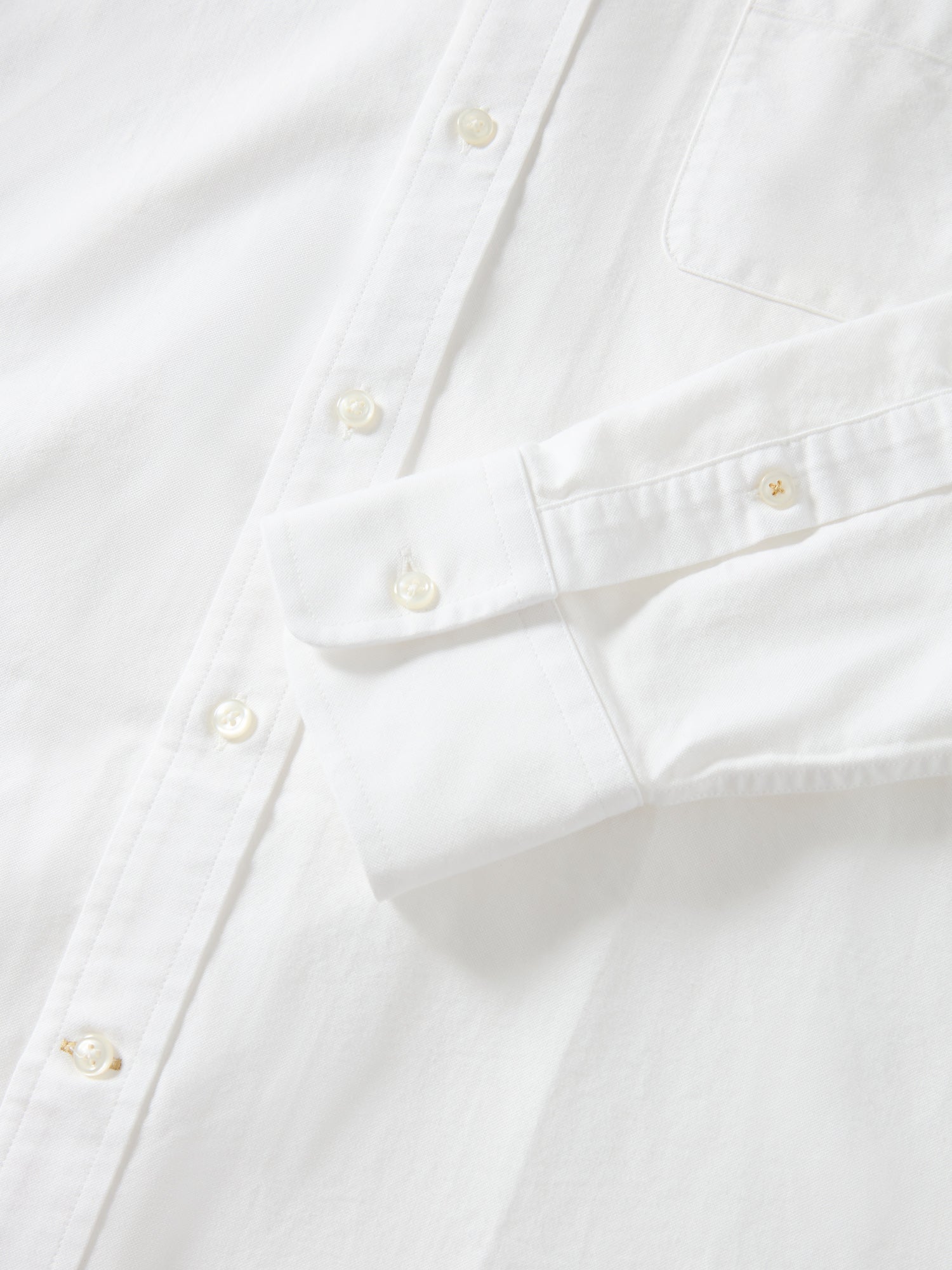 George Oxford Button Down Shirt image