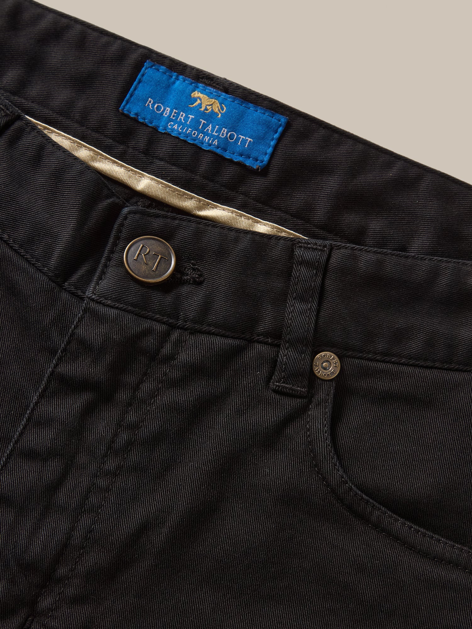 Rockwell 5 Pocket Pant