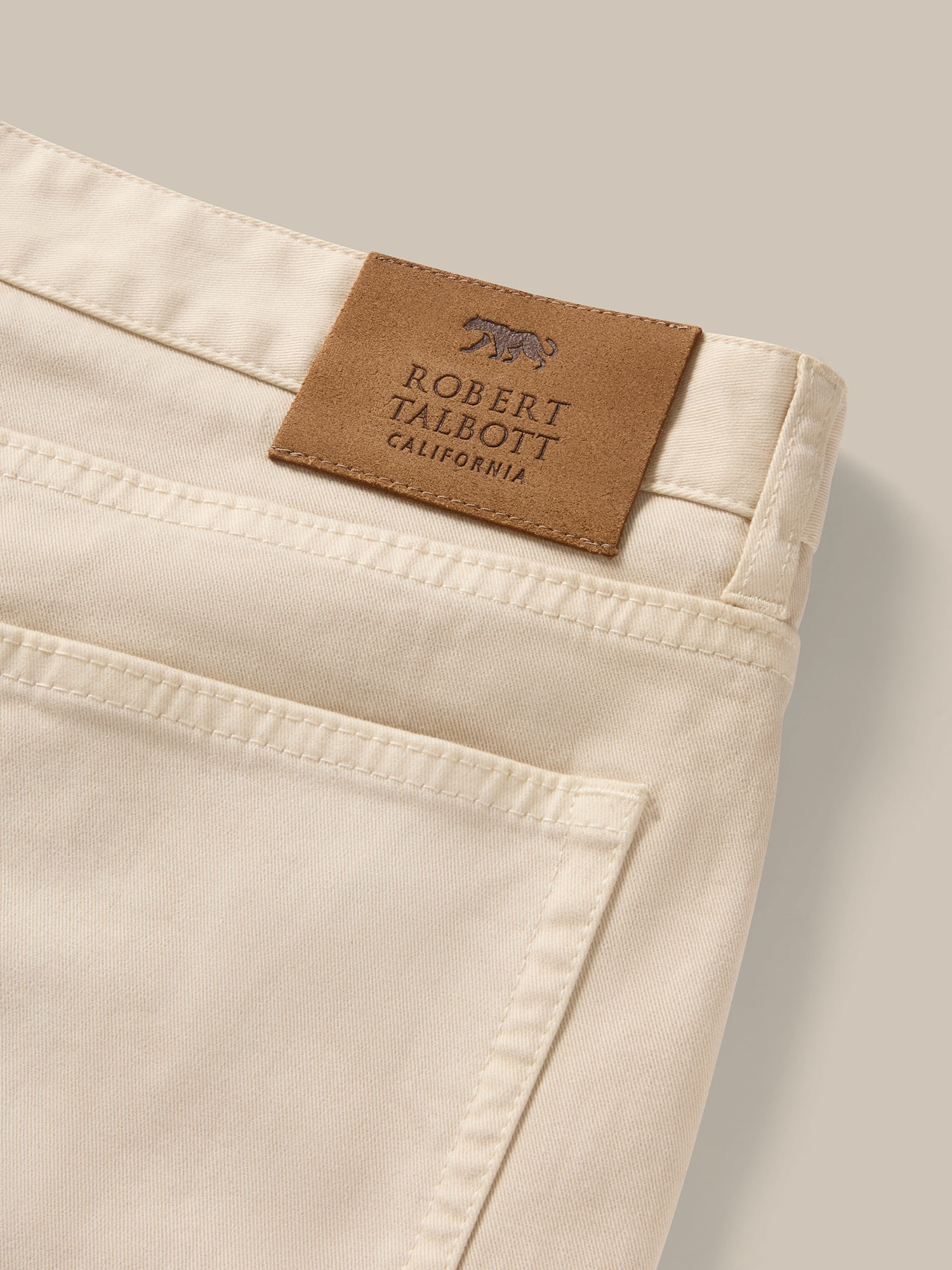 Rockwell 5 Pocket Pant