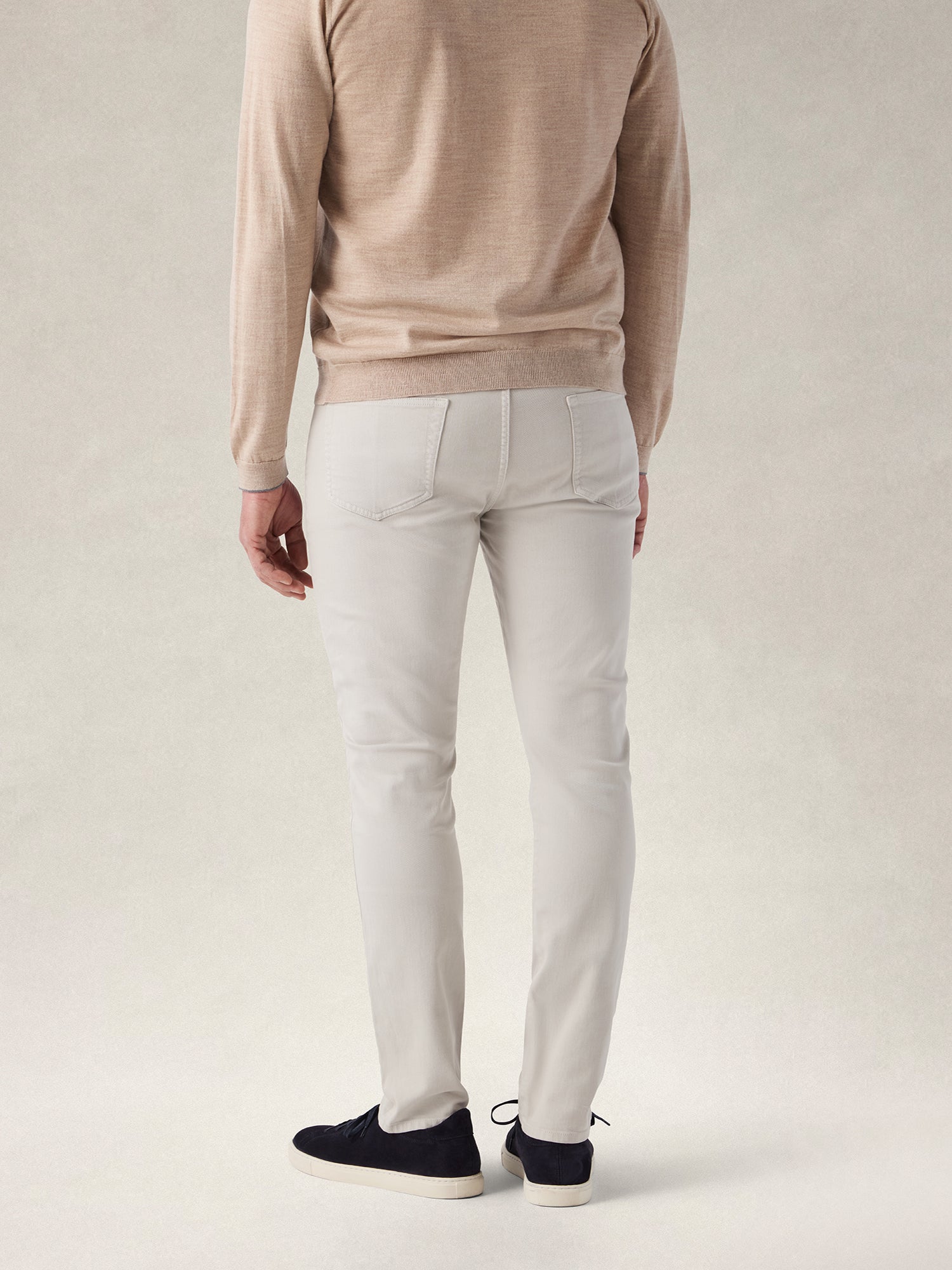 Hudson Comfort Stretch 5 Pocket Pant