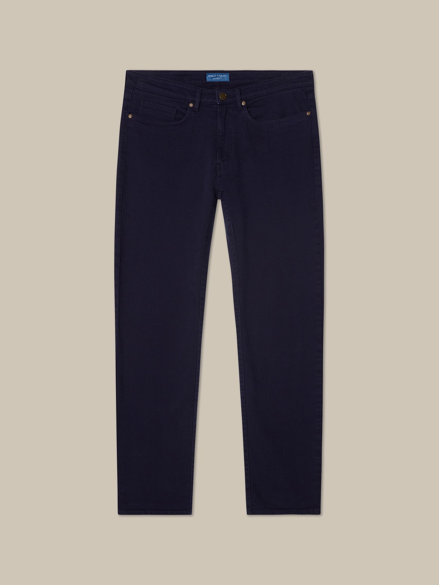 Hudson Comfort Stretch 5 Pocket Pant image