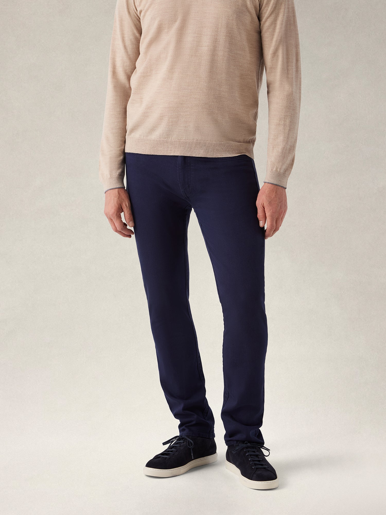 Hudson Comfort Stretch 5 Pocket Pant image