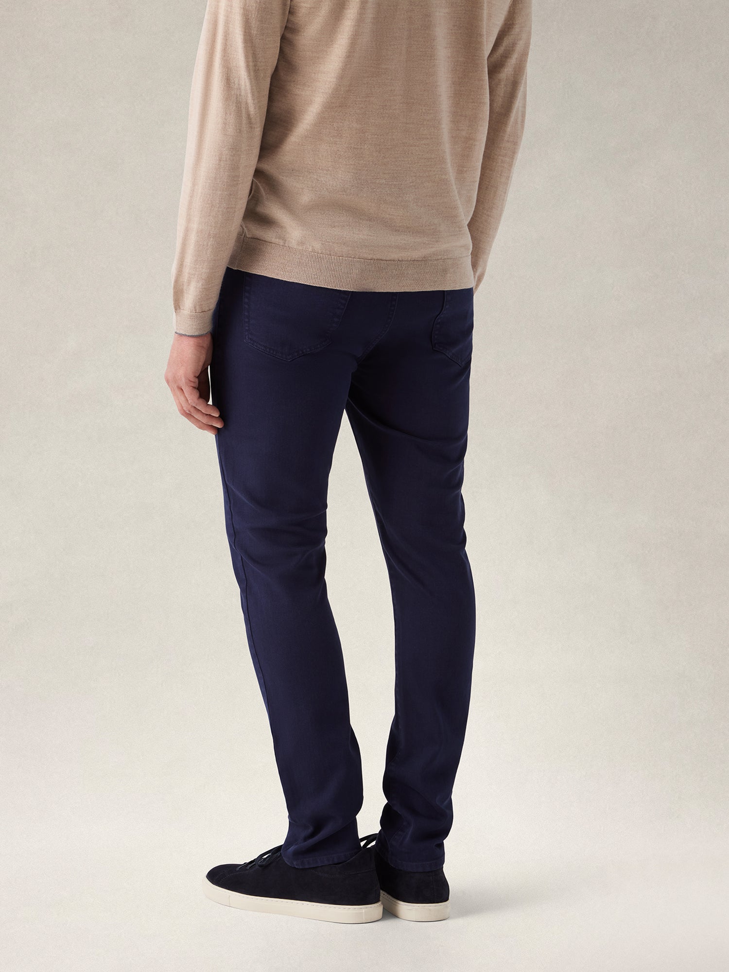 Hudson Comfort Stretch 5 Pocket Pant image