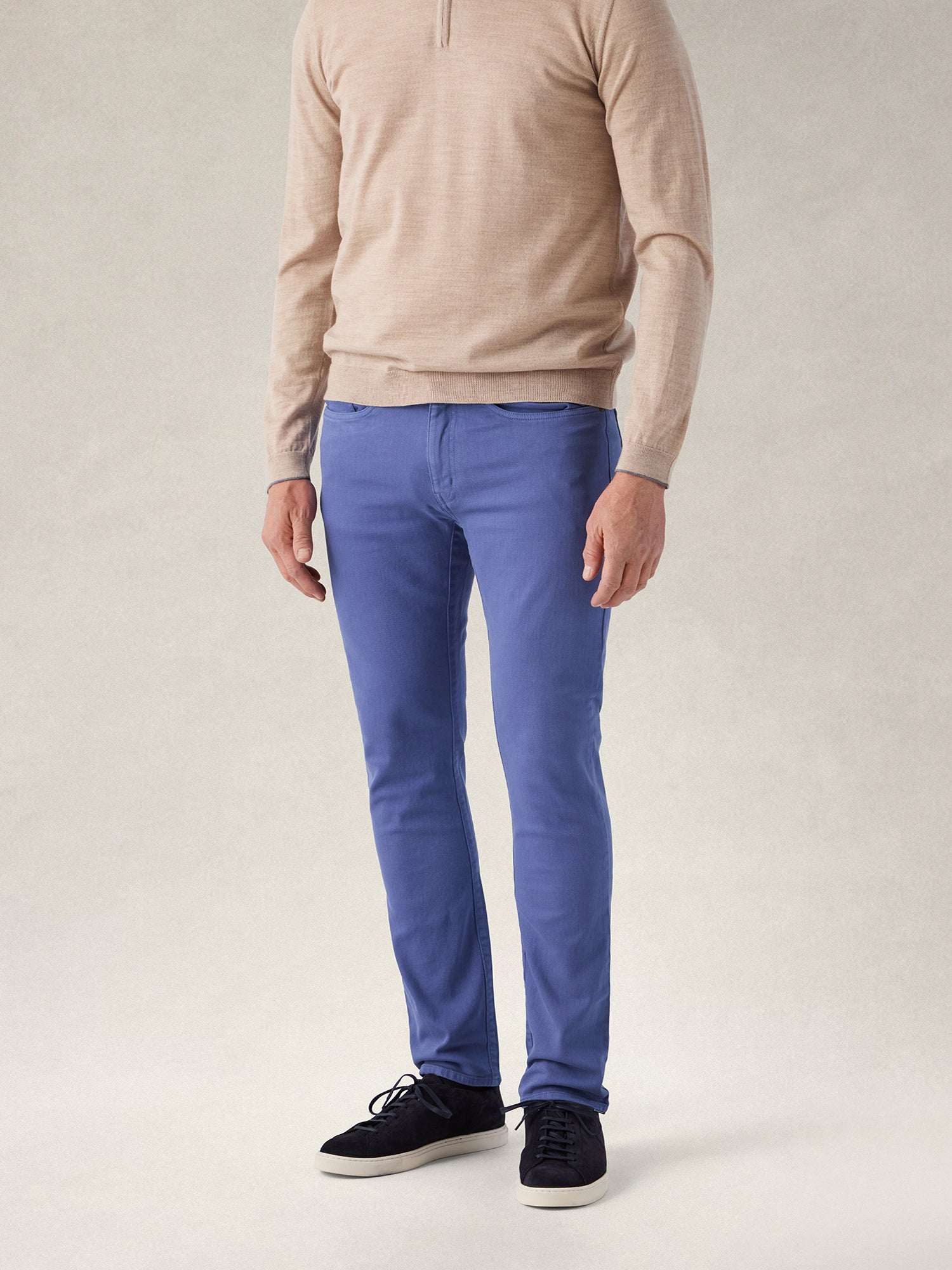Hudson Comfort Stretch 5 Pocket Pant image
