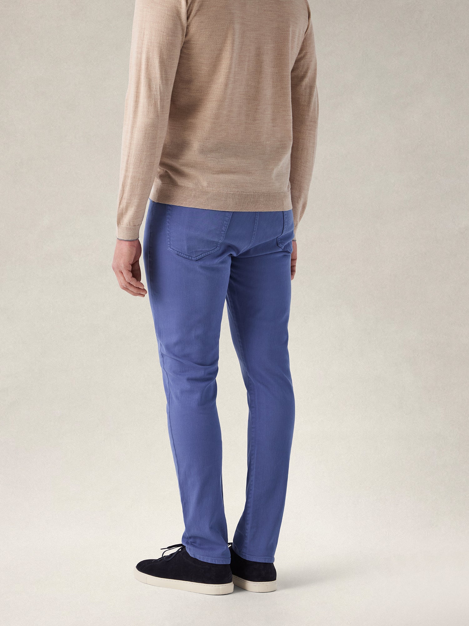 Hudson Comfort Stretch 5 Pocket Pant image