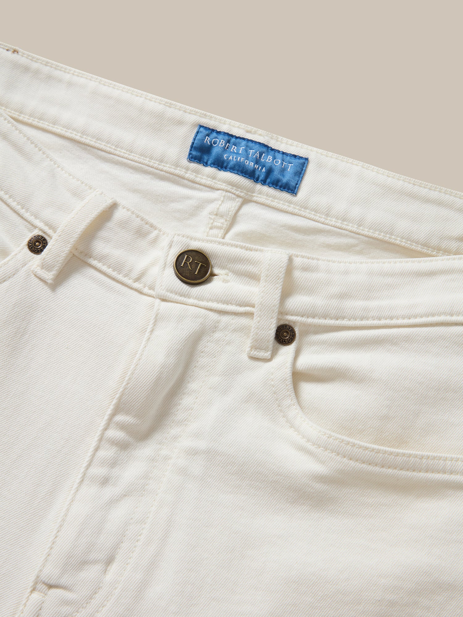 Hudson Comfort Stretch 5 Pocket Pant