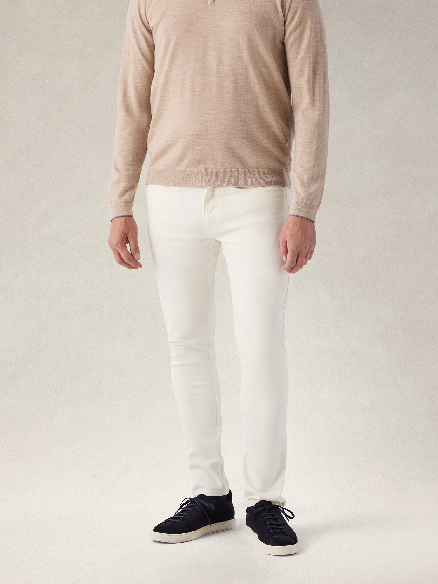Hudson Comfort Stretch 5 Pocket Pant image
